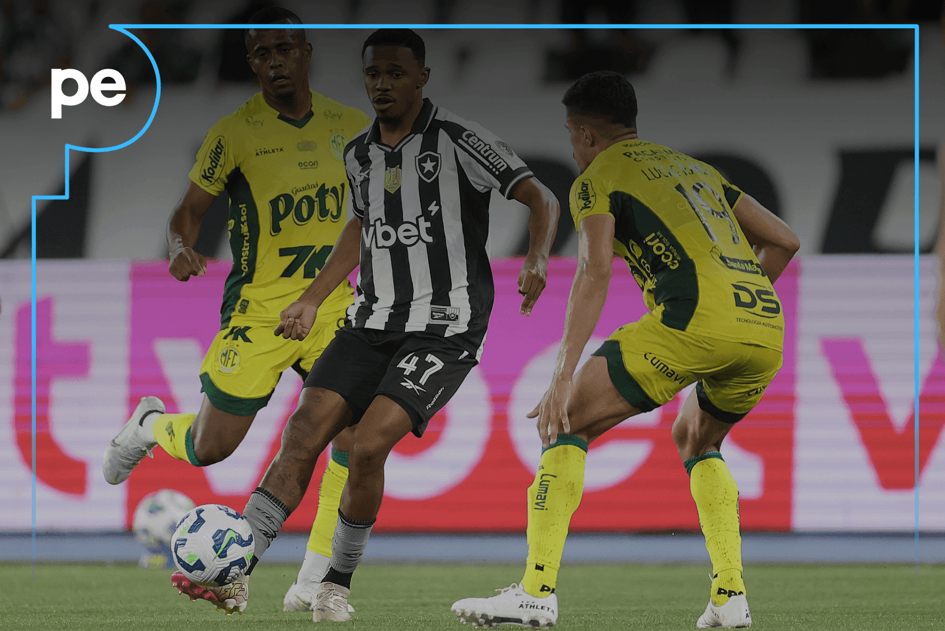 Mirassol x Botafogo: estatísticas, dicas e palpites do Pilhado