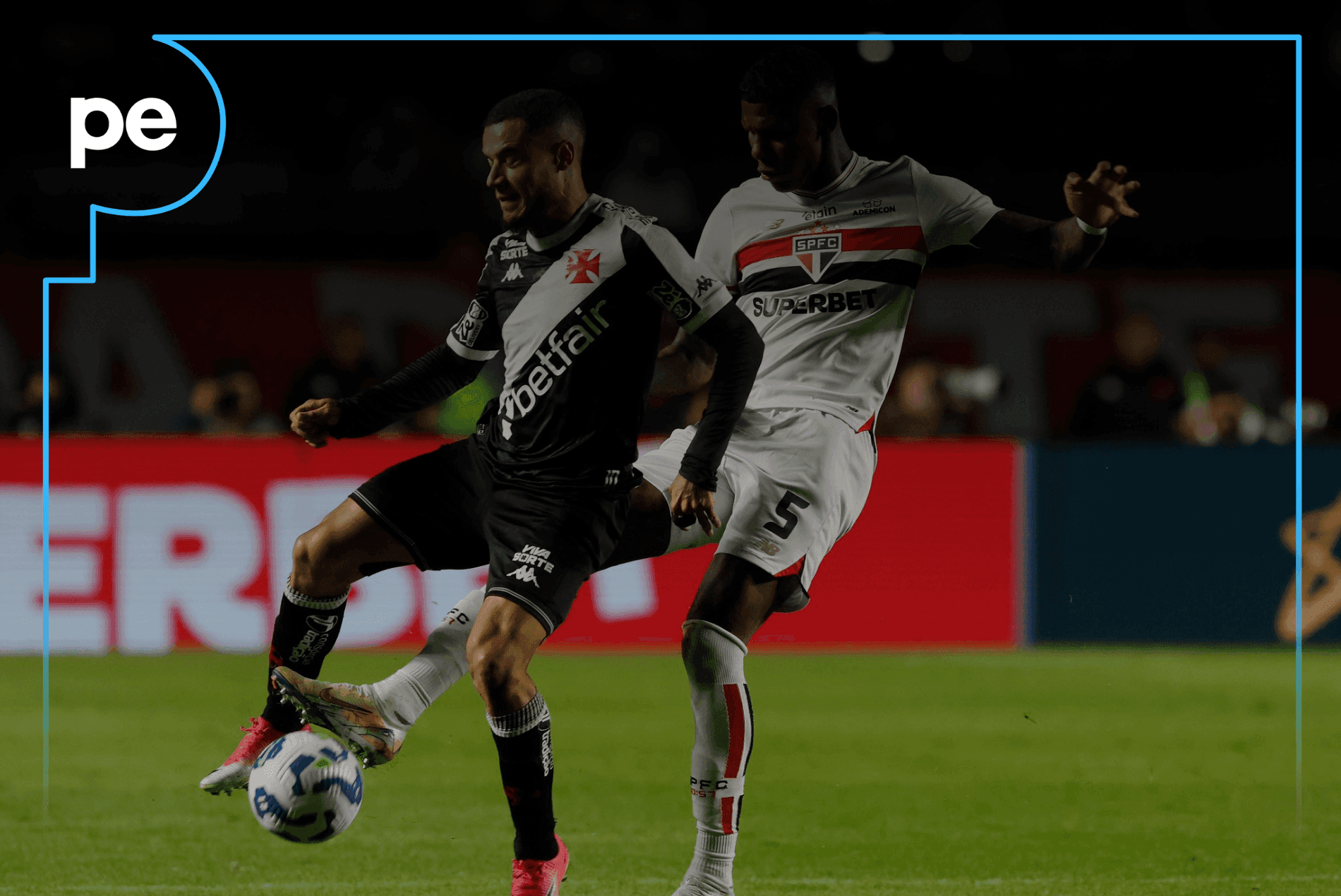 Vasco x São Paulo: estatísticas, dicas e palpites do Pilhado