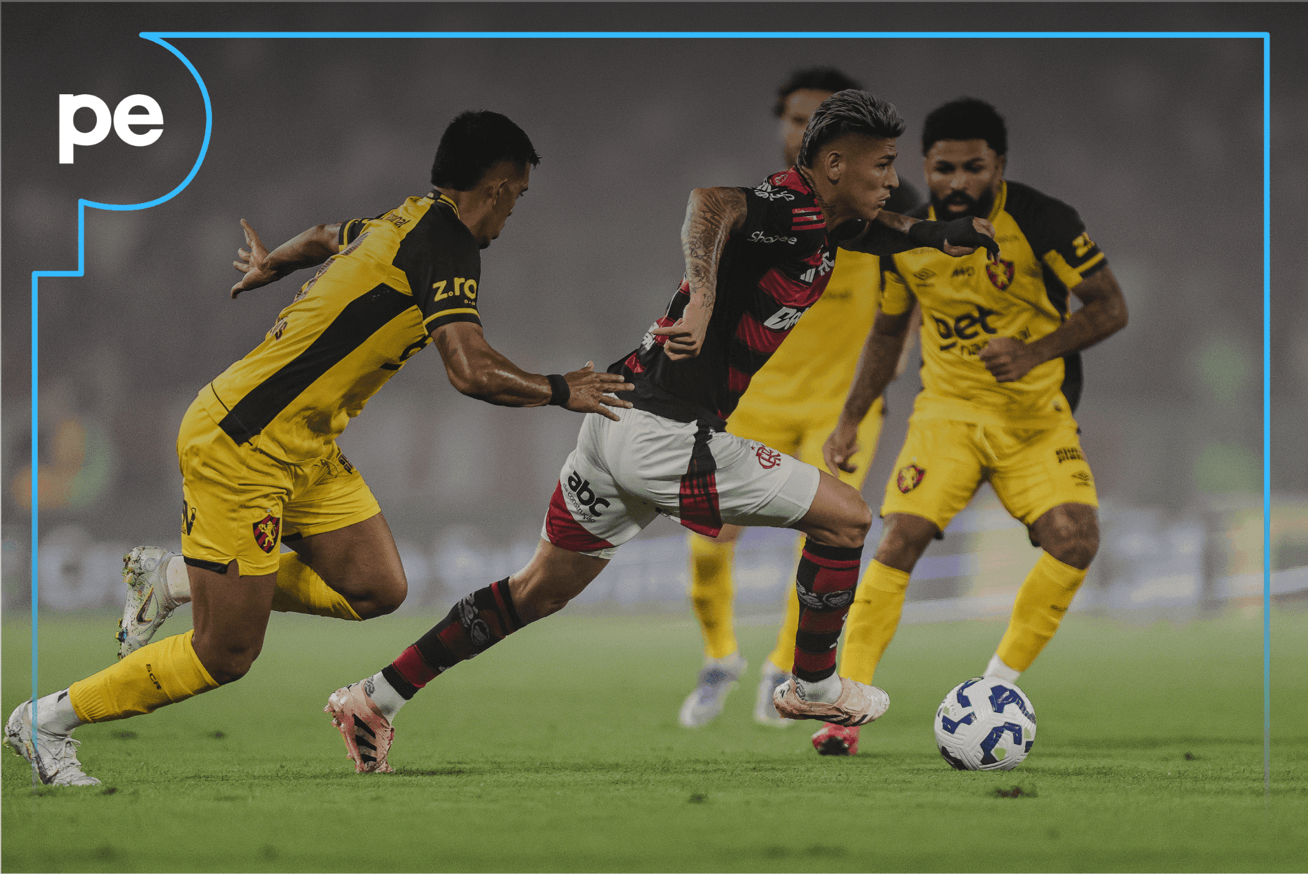 Carrascal sofre edema ósseo na costela e vira dúvida no Flamengo para sequência do Brasileirão