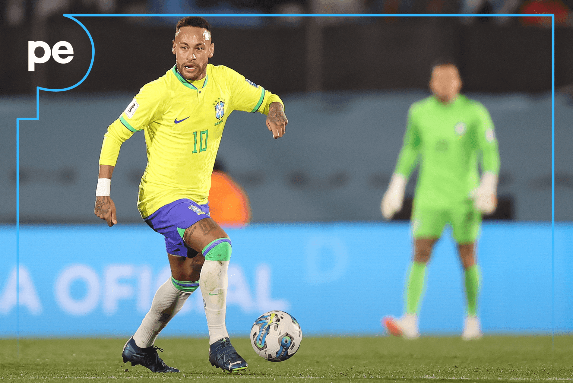 Ancelotti não vê Neymar com condições físicas de disputar a Copa do Mundo