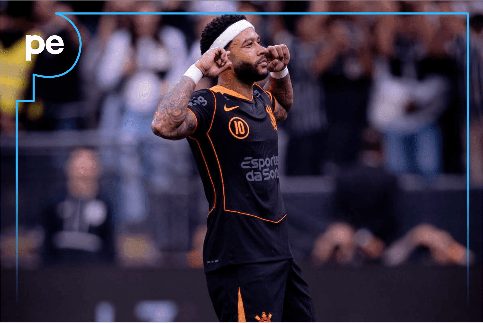 Pendências com Memphis Depay aumentam e Corinthians chega a casa dos R$ 23 milhões de dívida