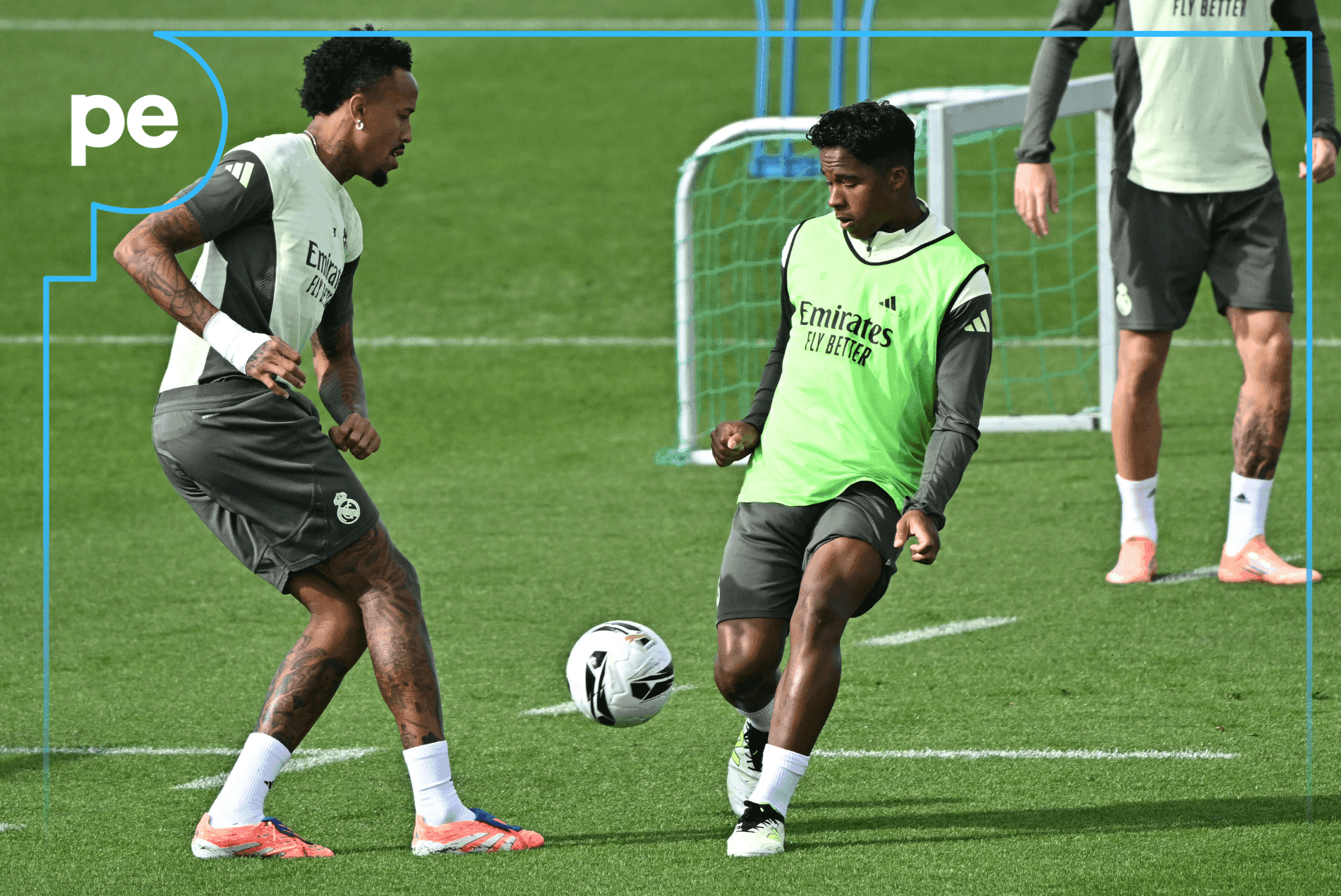 Jornal espanhol crava acerto de Endrick com o Lyon, da França