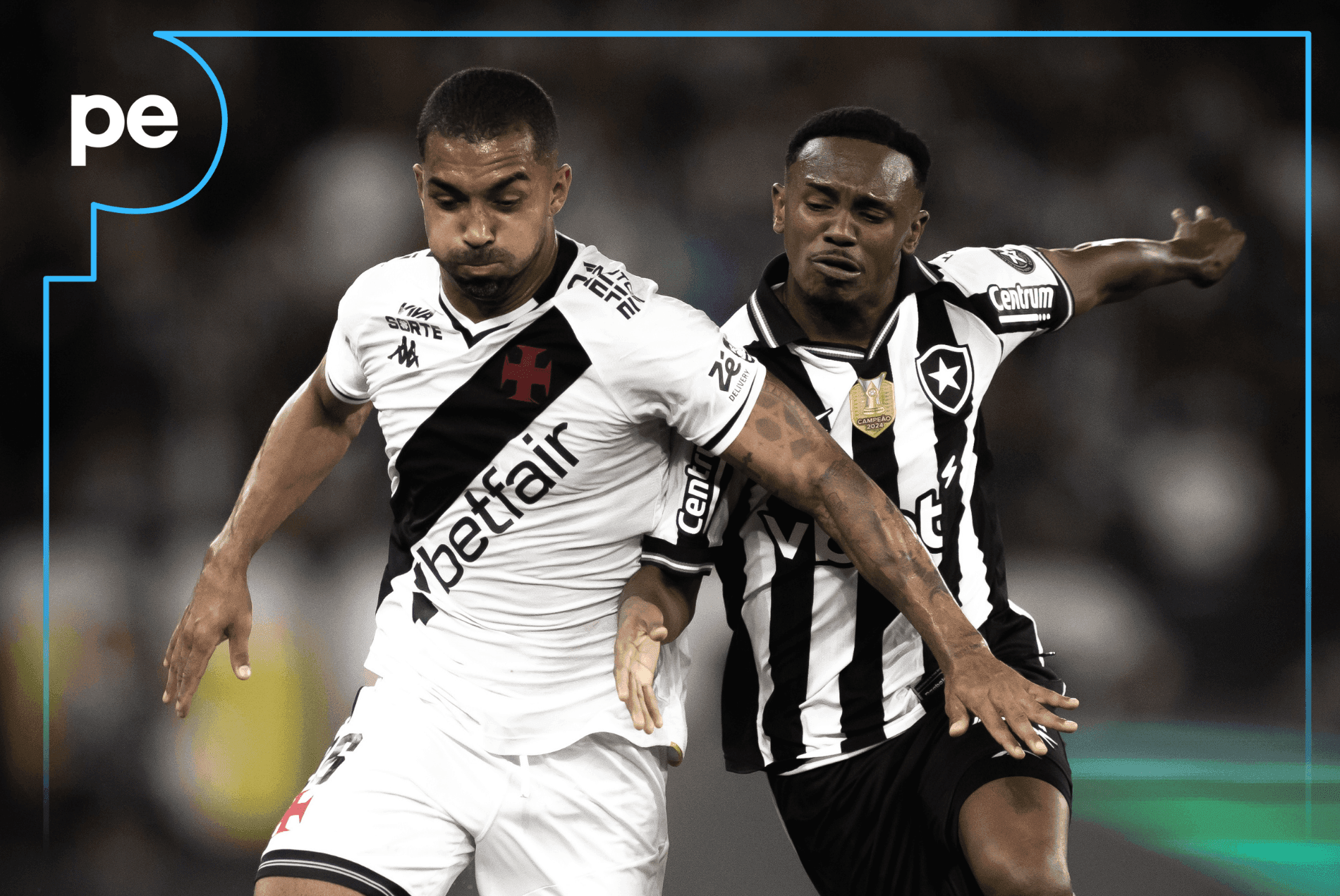 Botafogo x Vasco: estatísticas, dicas, palpites do Pilhado e onde assistir ao vivo