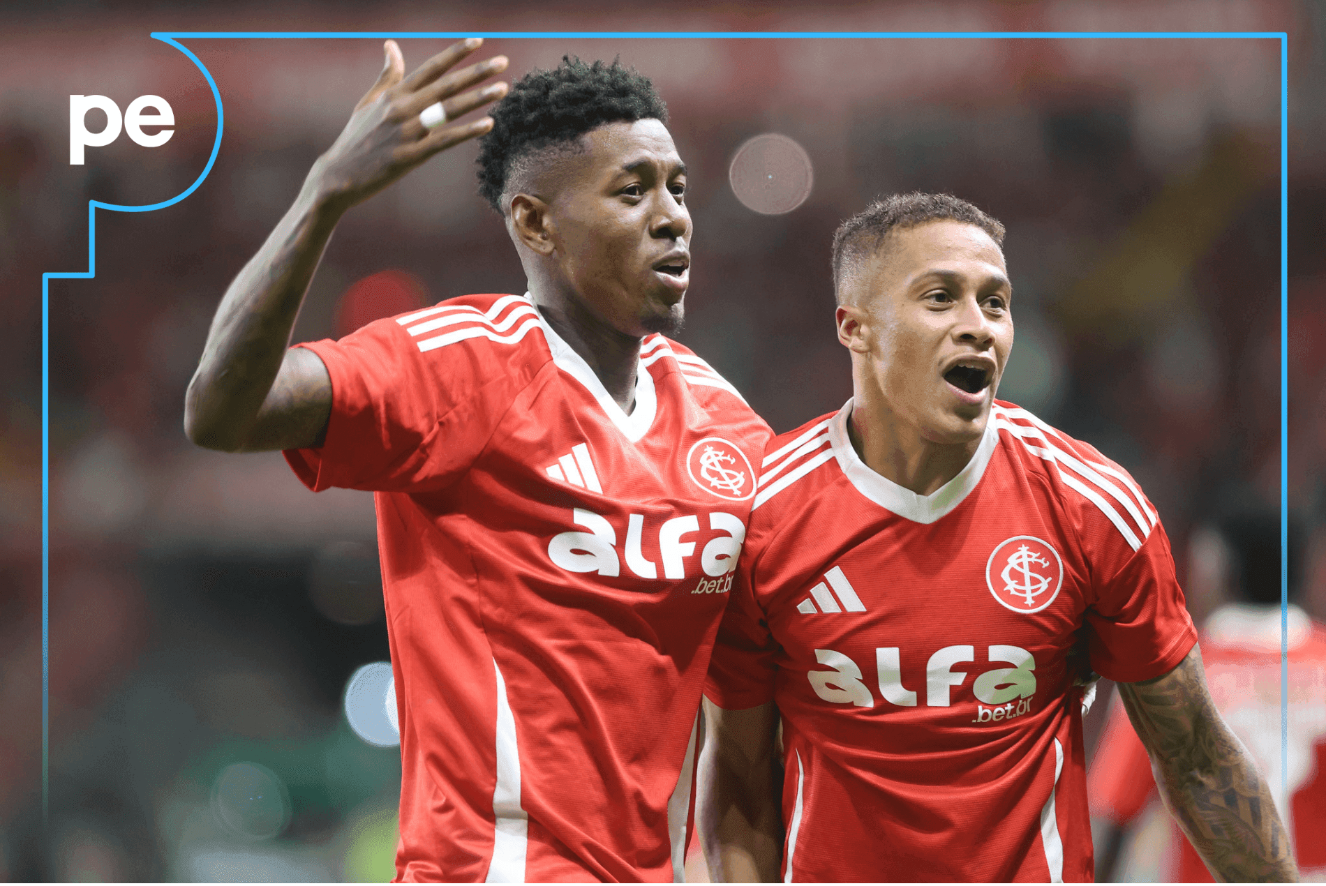 Vitão deve deixar o Internacional na próxima janela de transferências