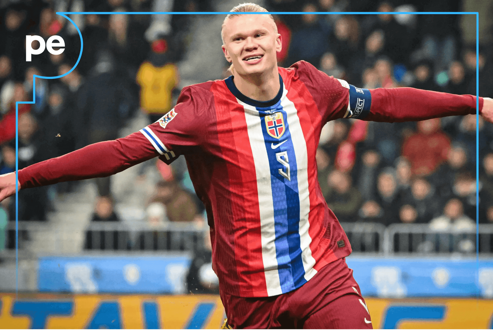 VAI ENFRENTAR O HAALAND? CBF negocia amistoso entre BRASIL E NORUEGA antes da COPA DE 2026