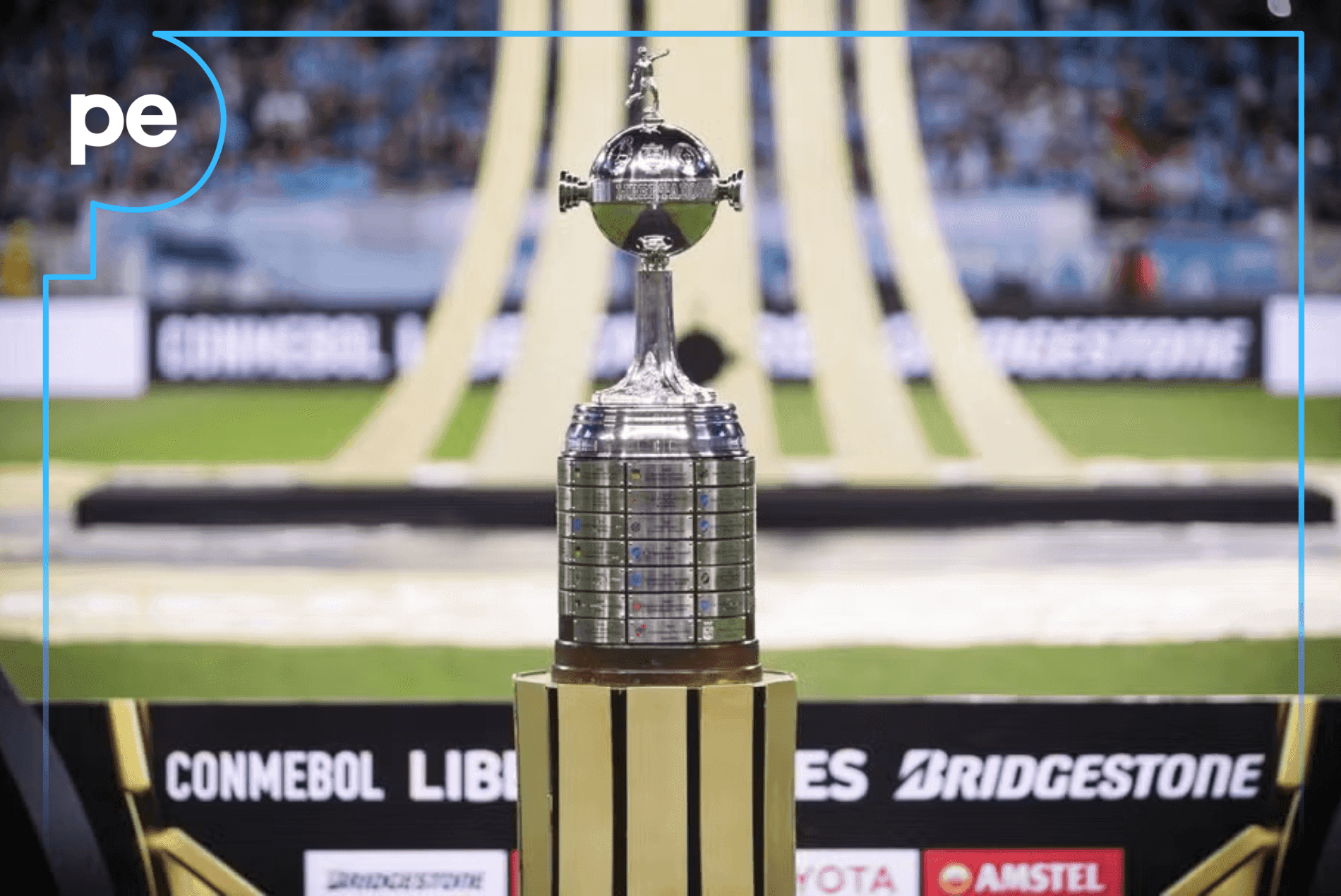 Presidente da Conmebol diz que, no futuro, finais da Libertadores podem ser em outros continentes