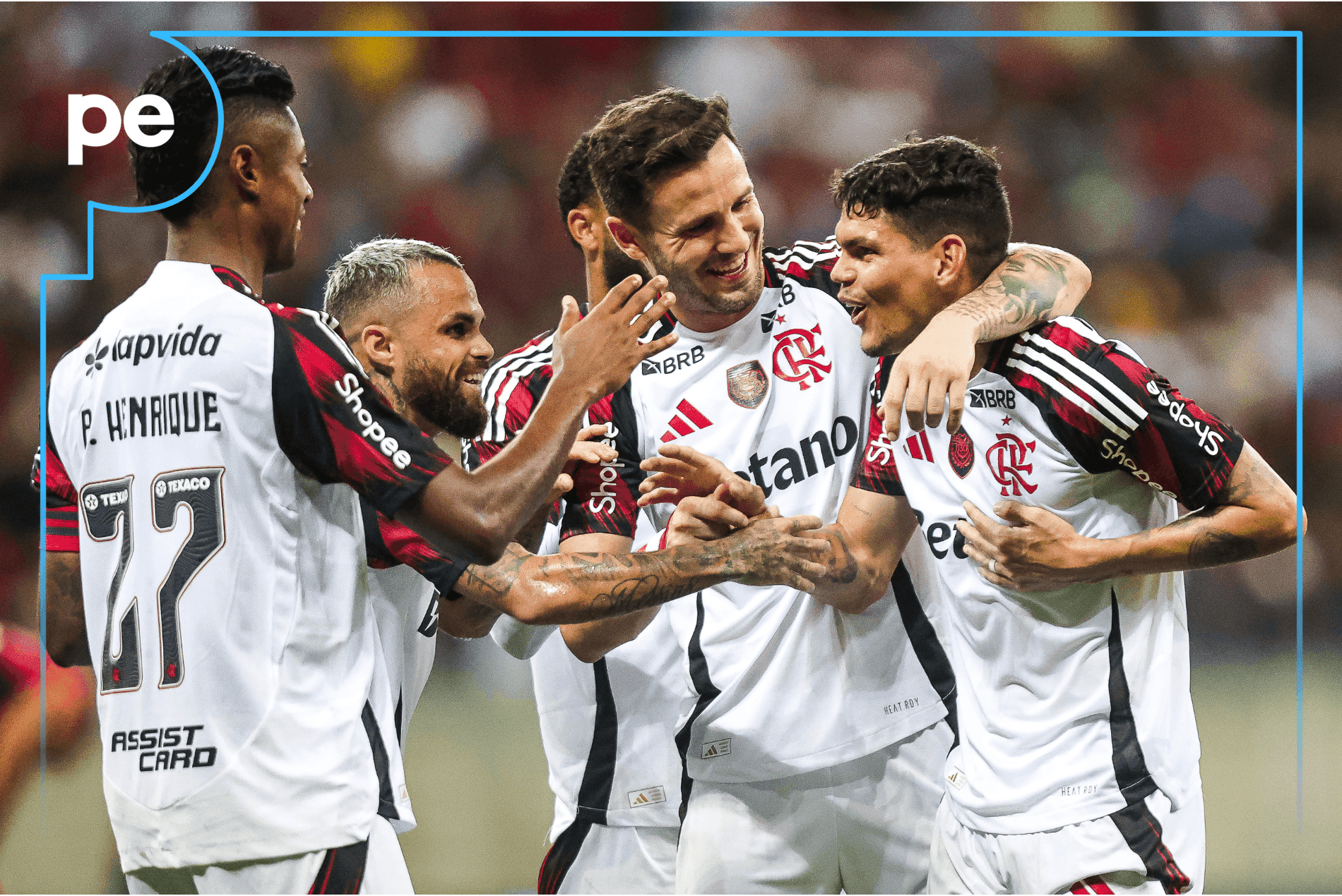 CHANCES DE TÍTULO: Flamengo dispara e Palmeiras se complica nas probabilidades após rodadas atrasadas