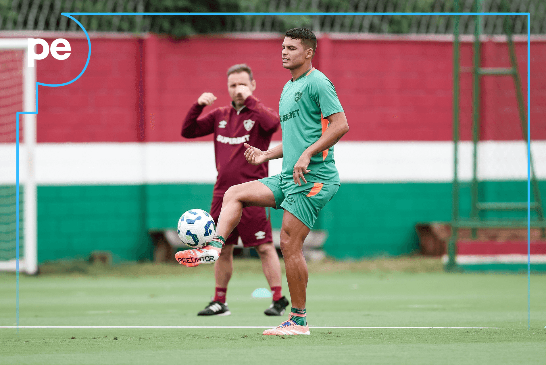 Milan QUER REPATRIAR Thiago Silva; a decisão está nas MÃOS do jogador