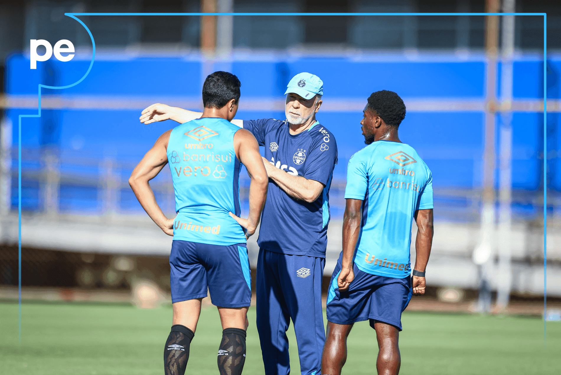 Grêmio sofre TRANSFERBAN e agora está proibido de registrar novos jogadores