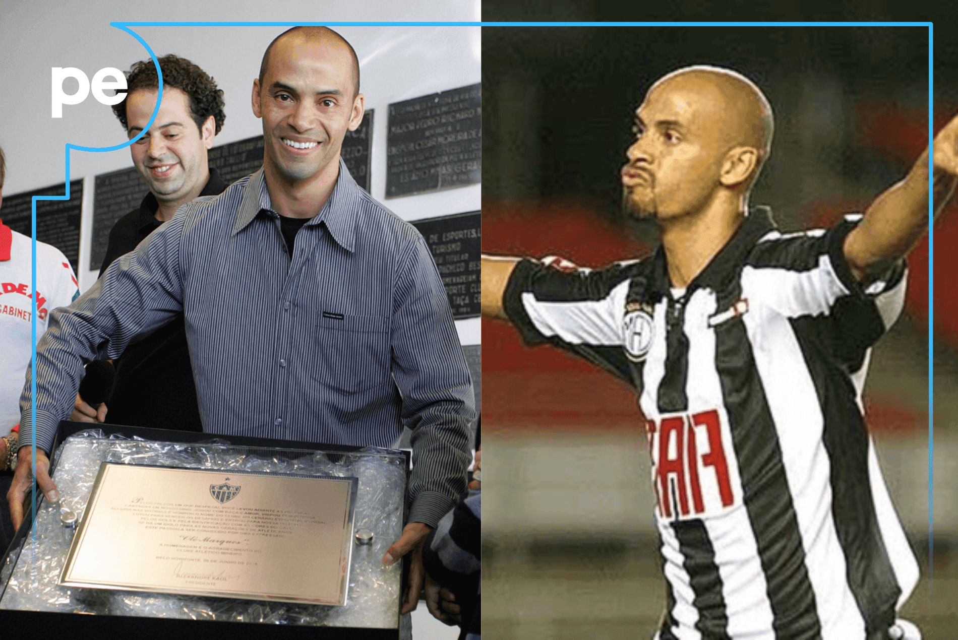 MARQUES, campeão da Copa Conmebol de 1997 com o Atlético-MG, projeta FINAL DA SUL-AMERICANA