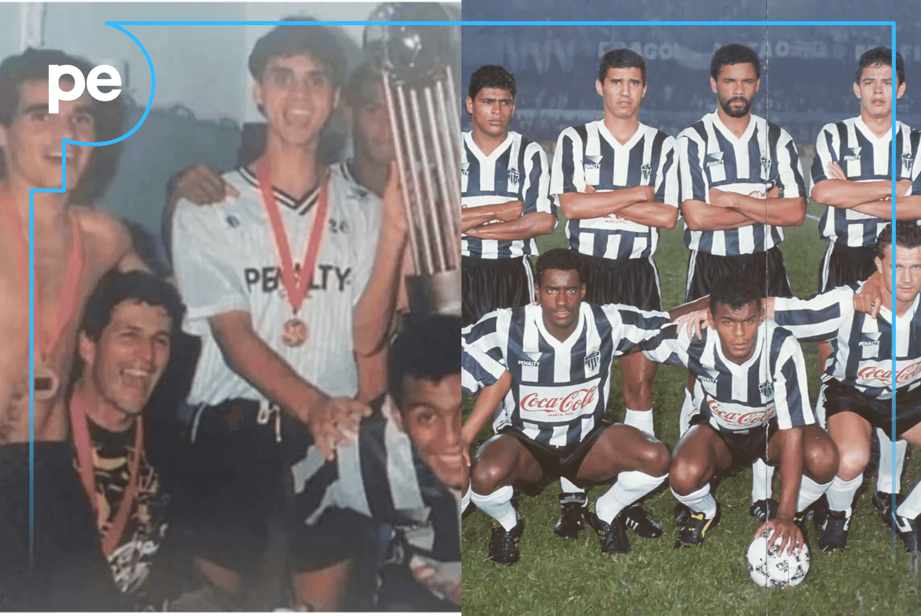 CAMPEÃO da Copa Conmebol de 1992 com o Atlético-MG, TONINHO PEREIRA RELEMBRA os bastidores da FINAL