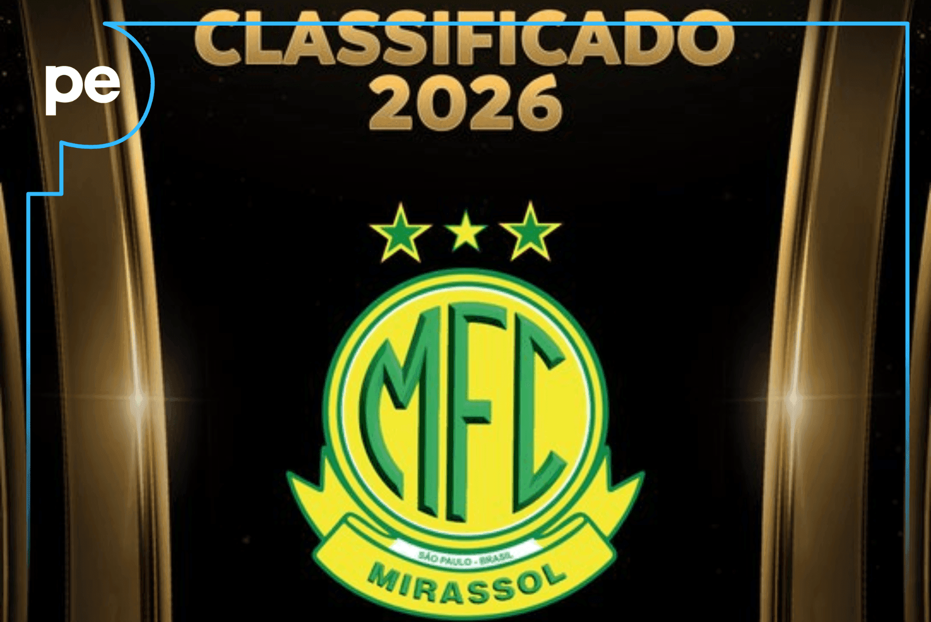 QUE MARCO! Mirassol FAZ HISTÓRIA e vai DISPUTAR a próxima Libertadores