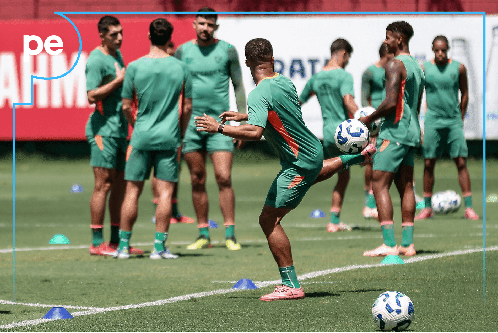 Para FERRAR o Fla? Fluminense vai POUPAR dois titulares INCONTESTÁVEIS contra o Palmeiras