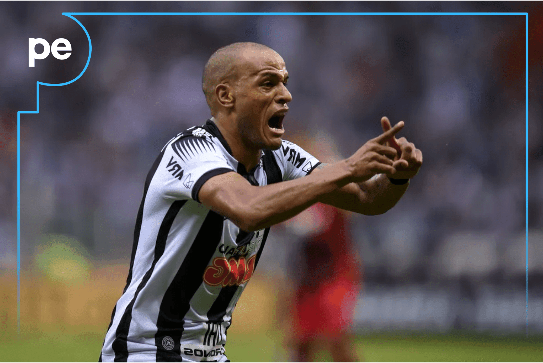 PATRIC CABRAL, campeão Mineiro com o Atlético-MG em 2015, analisa a final da Sul-Americana