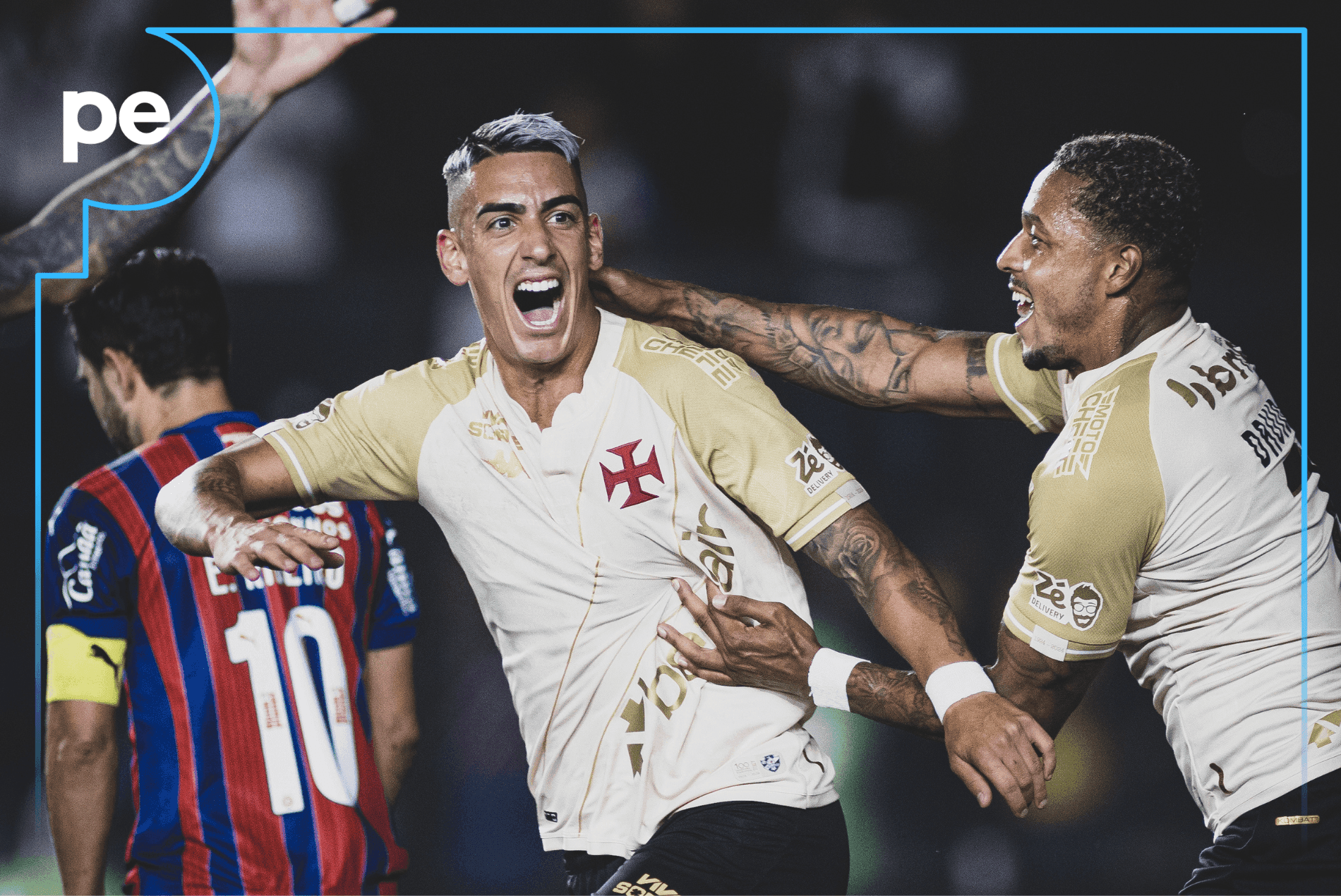 AS ESCALAÇÕES DE BAHIA X VASCO, EM JOGO PELO CAMPEONATO BRASILEIRO
