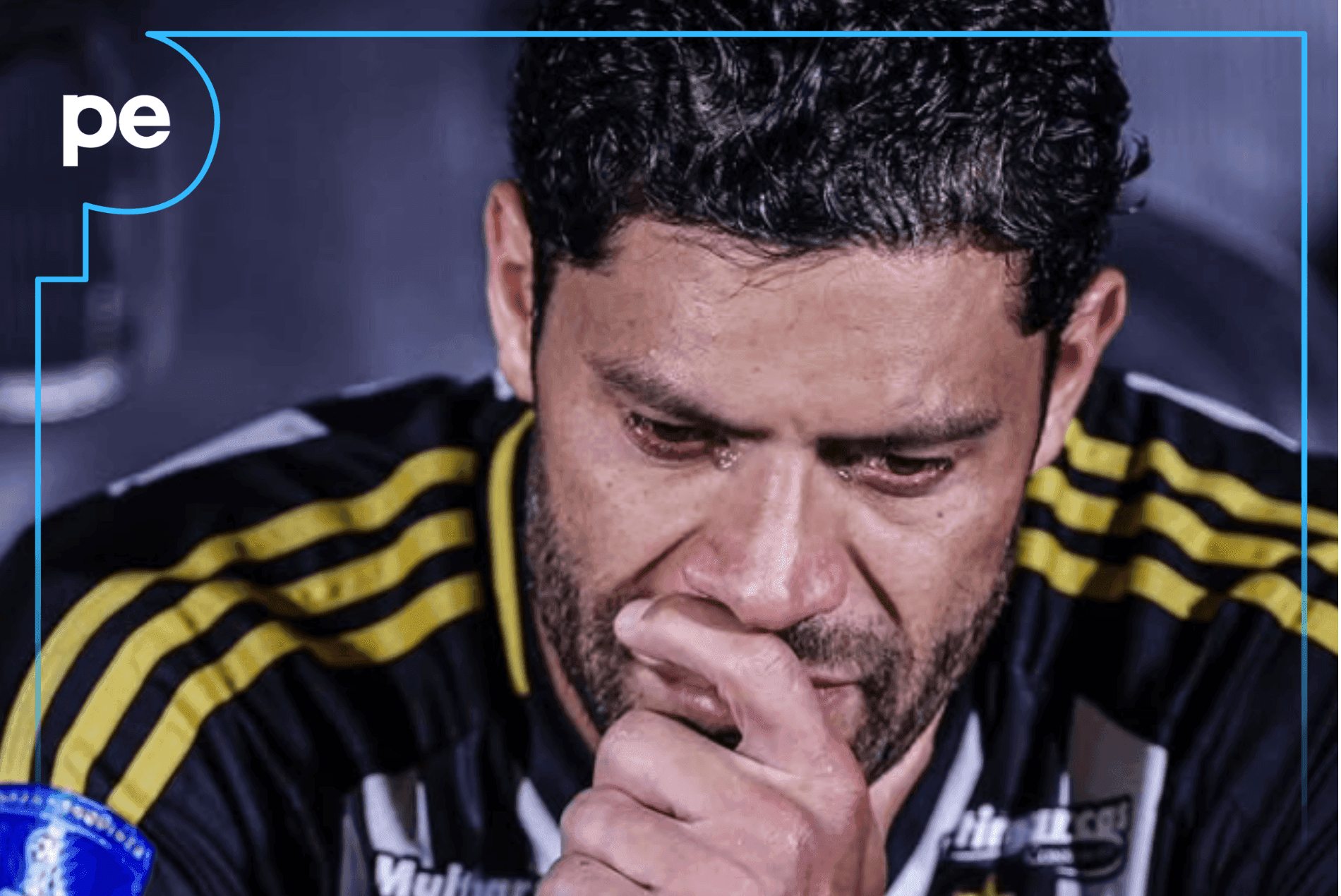Hulk se pronuncia pela PRIMEIRA VEZ após vice do Atlético-MG