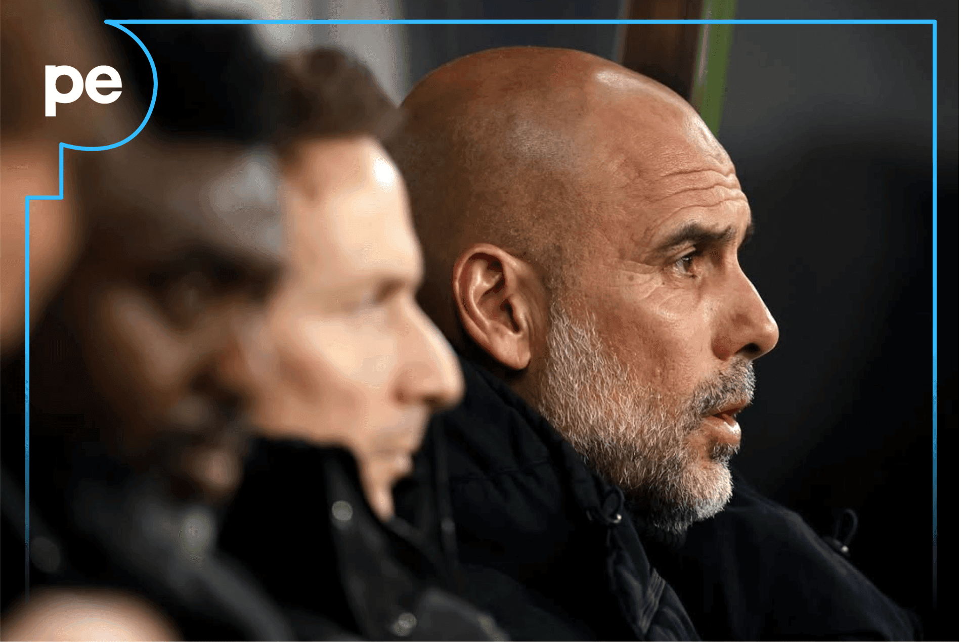 Pep Guardiola prestes a completar 100 jogos na UEFA Champions League com o Manchester City