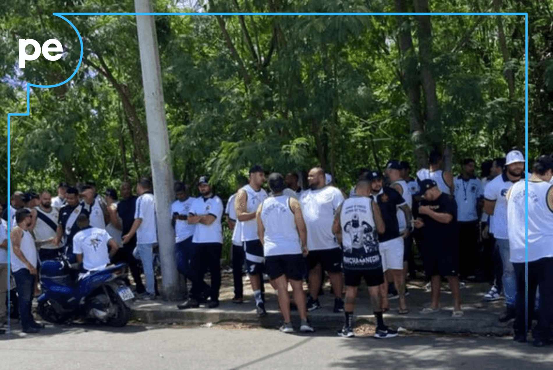 “DE NOVO ESSA PORR*?”; Torcida do Vasco vai até o CT e COBRA atletas MAIS UMA VEZ