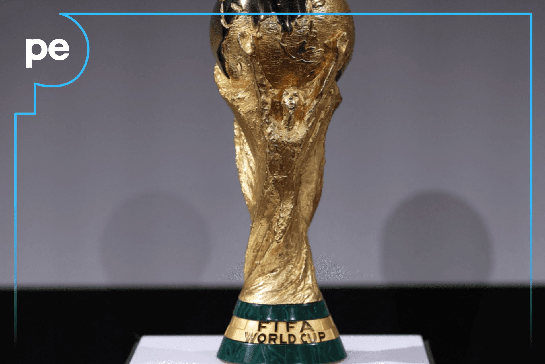 É HOJE! Veja que HORAS vai ser o sorteio da Copa do Mundo e ONDE ASSISTIR?