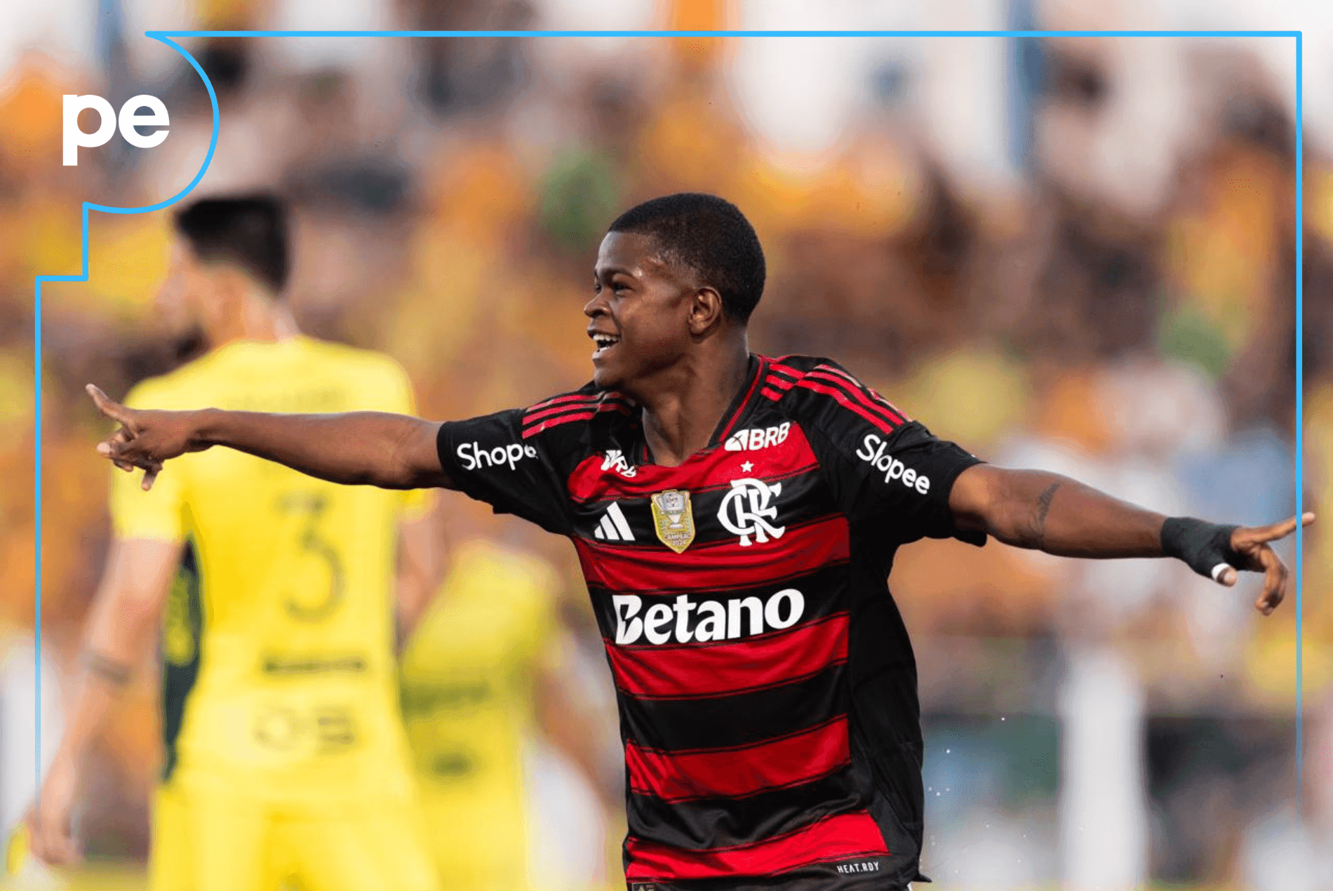 JOGO INTENSO! Com direito a golaço, garotada do Fla vai EMPTANDO COM O MIRASSOL