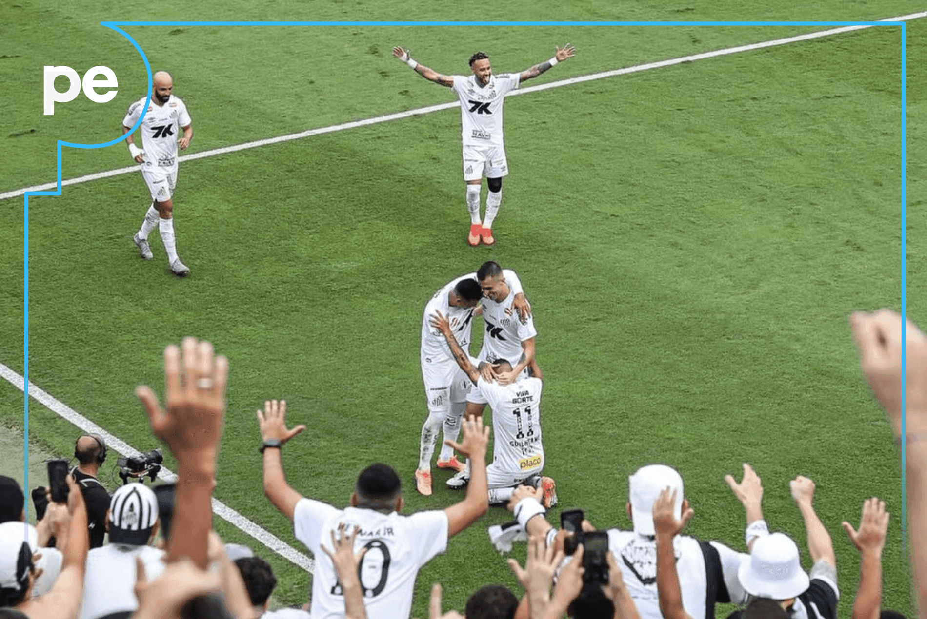 SANTOS AINDA CONSEGUIU UMA VAGA: As equipes classificadas para a Sul-Americana 2026