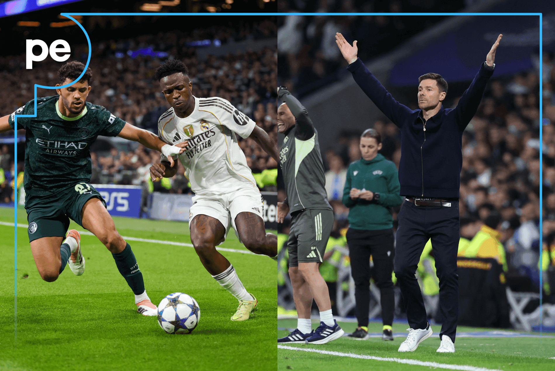 CRISE! Real Madrid é DERROTADO para o City e ouve VAIAS no Bernabéu; Endrick MOFA no banco