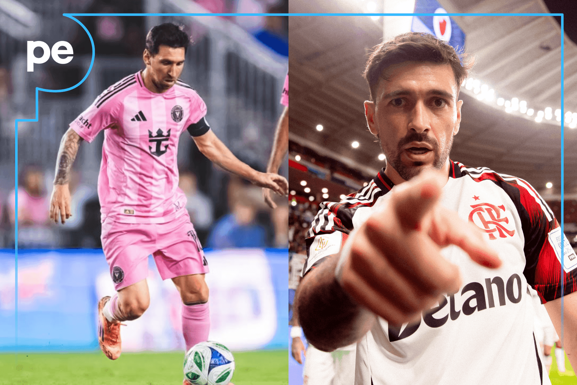 COM MESSI, ARRASCAETA E BRASILEIROS: Divulgada a lista de INDICADOS ao REI DA AMÉRICA 2025