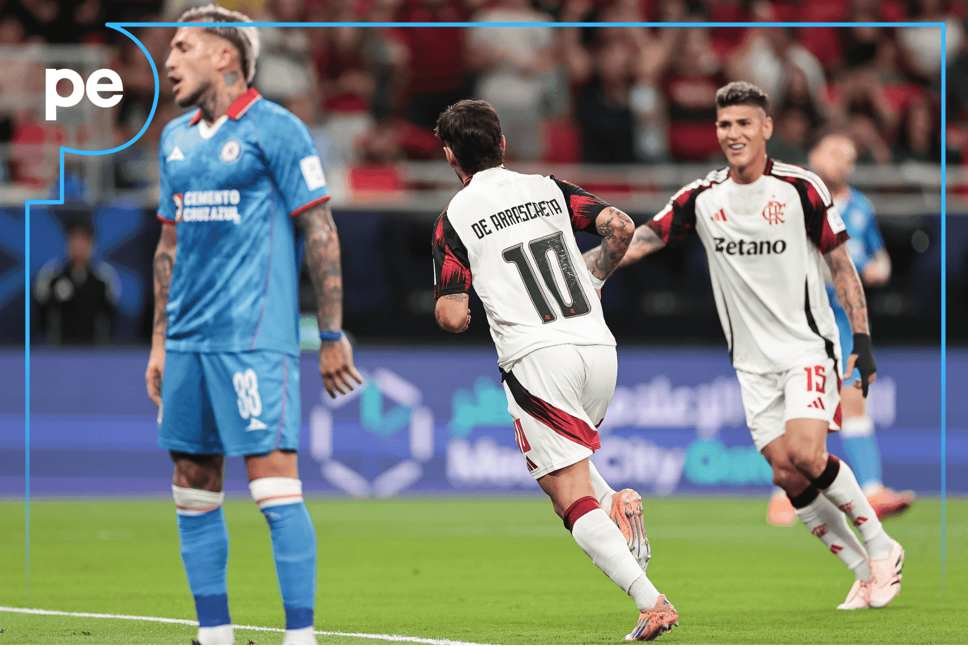 CBF pode REDUZIR o número de jogadores ESTRANGEIROS no Campeonato Brasileiro