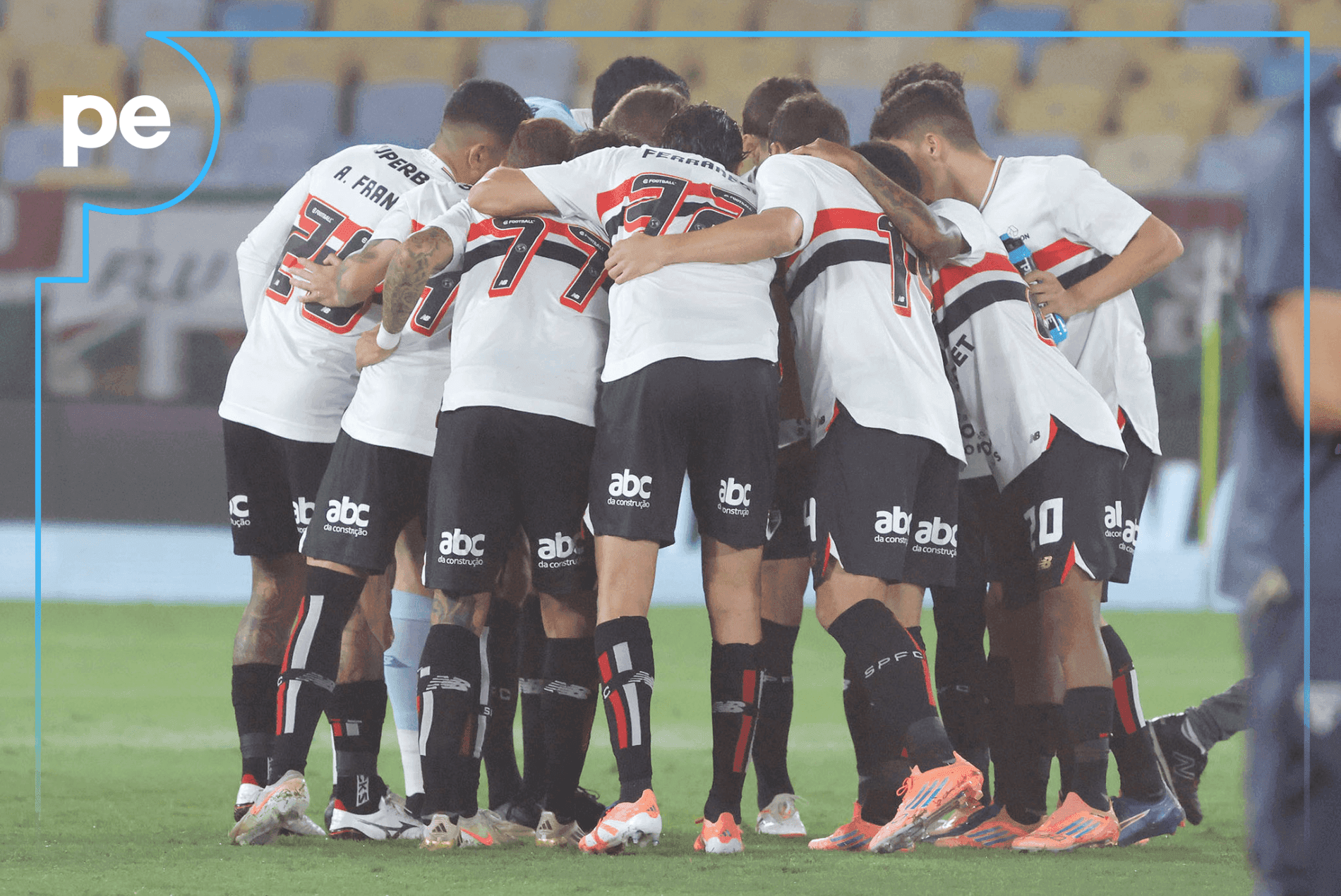 Botafogo FORMALIZA PROPOSTA por dois atletas TITULARES do São Paulo