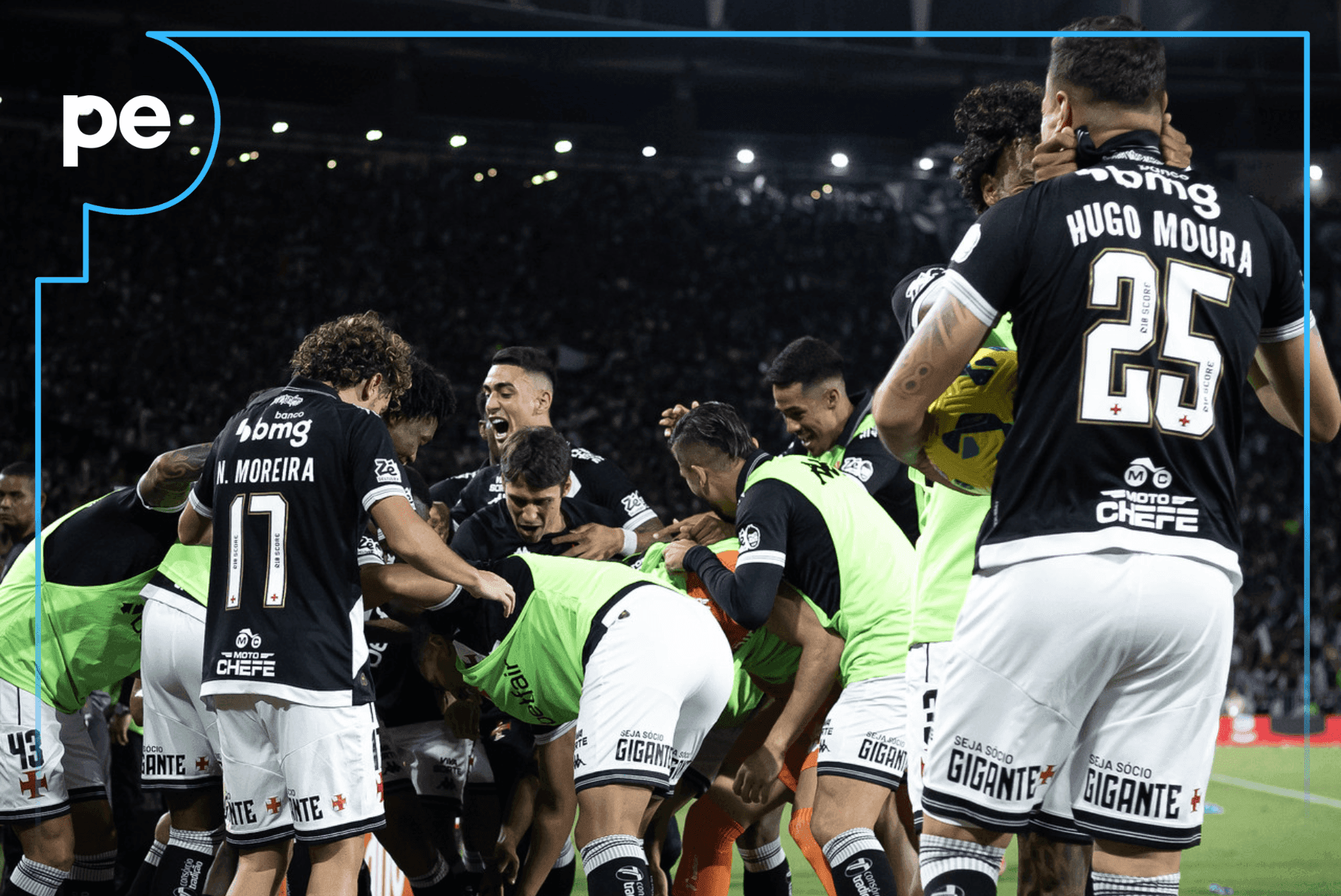 Jardim BRILHA, Vasco BATE Fluminense nos PÊNALTIS E AVANÇA PARA A FINAL da Copa do Brasil