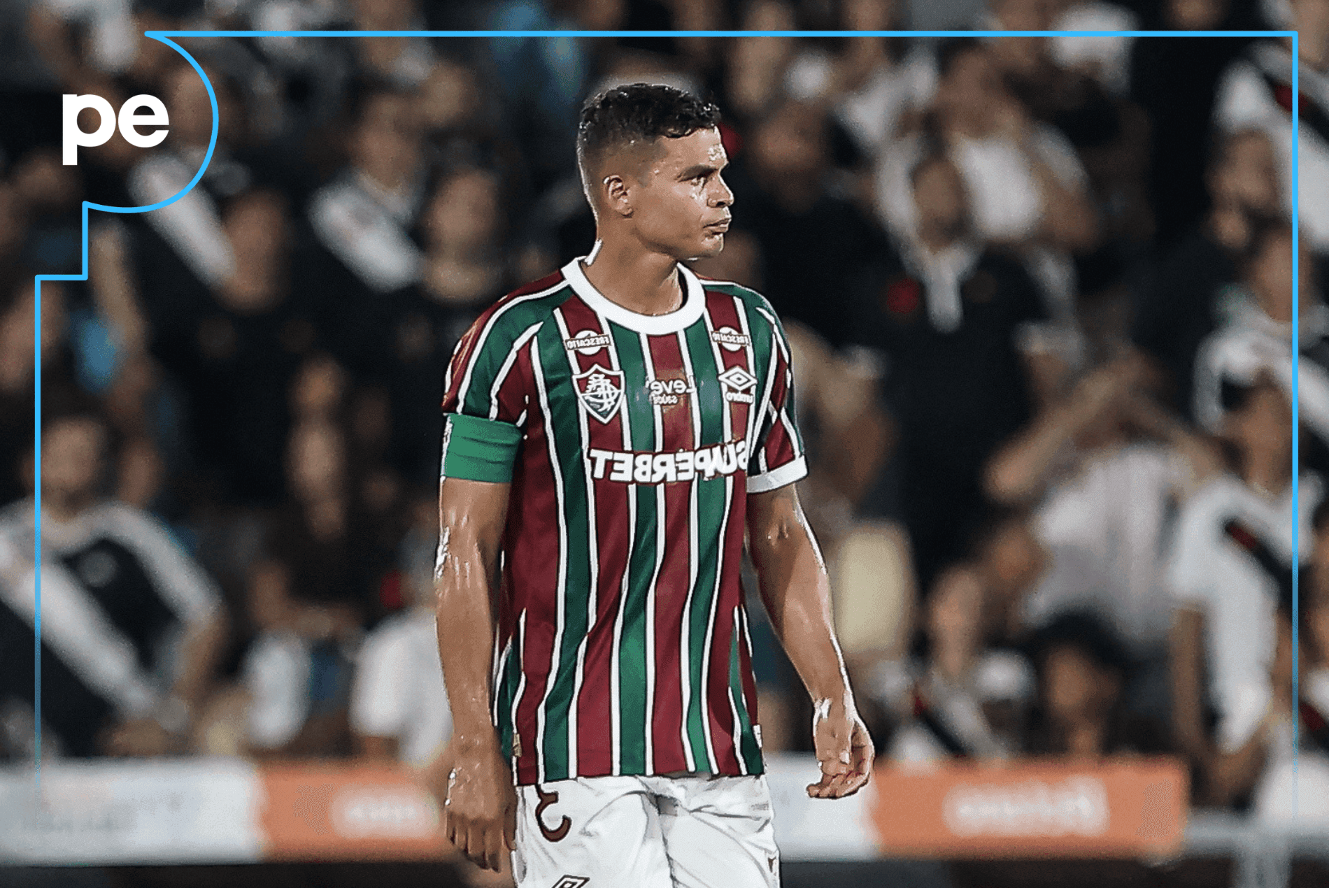 Thiago Silva TERIA se DESPEDIDO dos companheiros de Fluminense após eliminação na Copa do Brasil