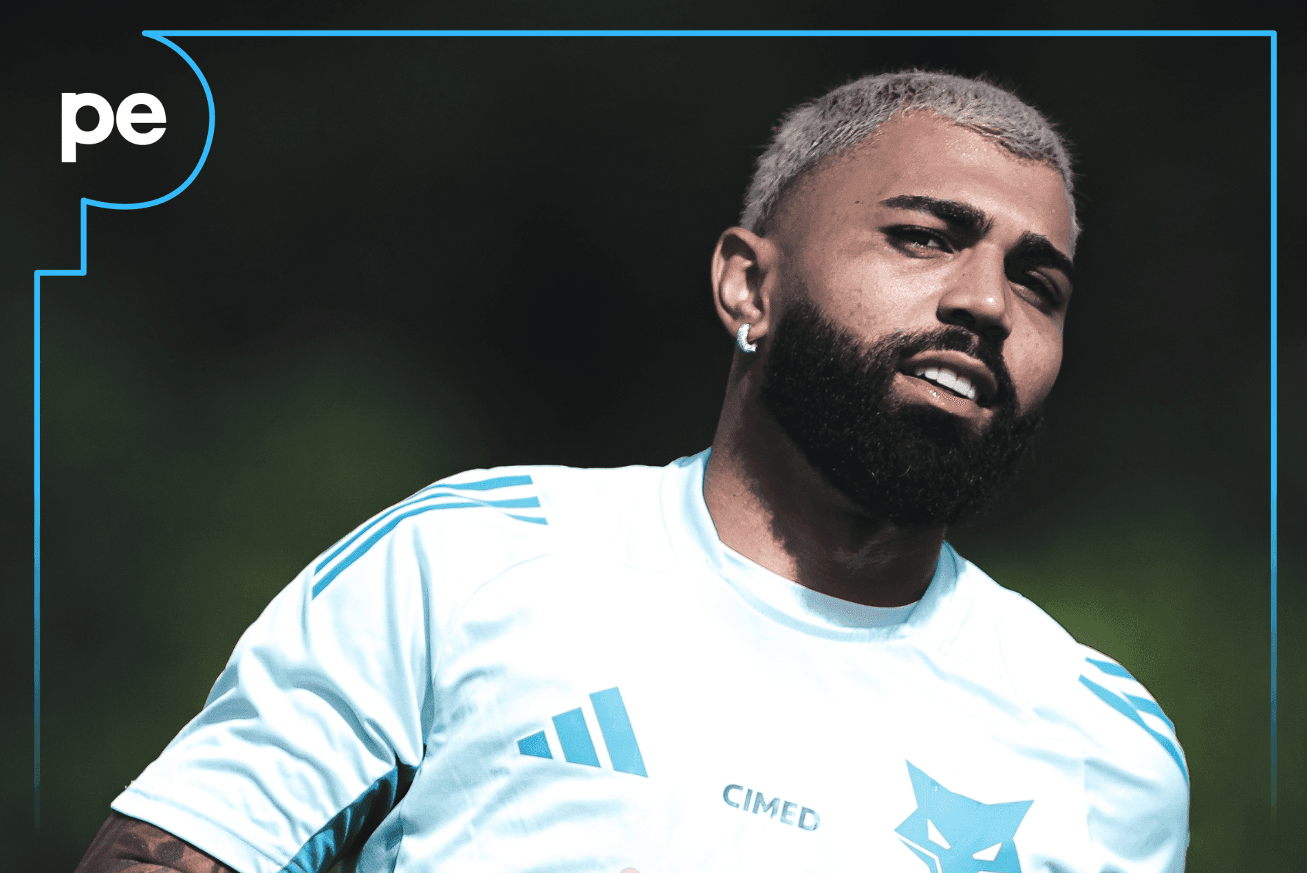 GABIGOL pede DESCULPAS à torcida do CRUZEIRO após eliminação: "Assumo meu erro"