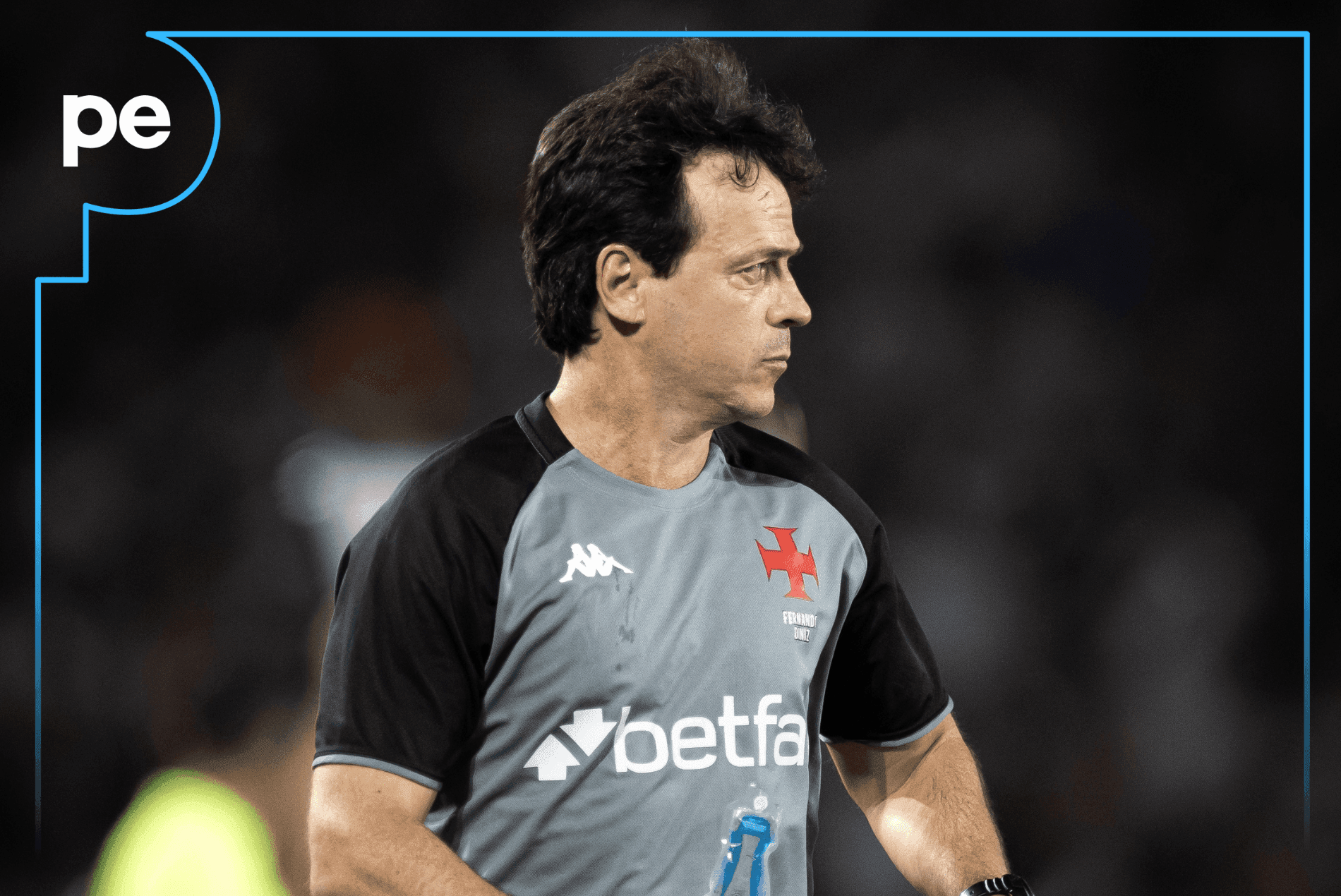 Vasco vive “momento de profundo êxtase”, diz Fernando Diniz após classificação histórica para a final da Copa do Brasil