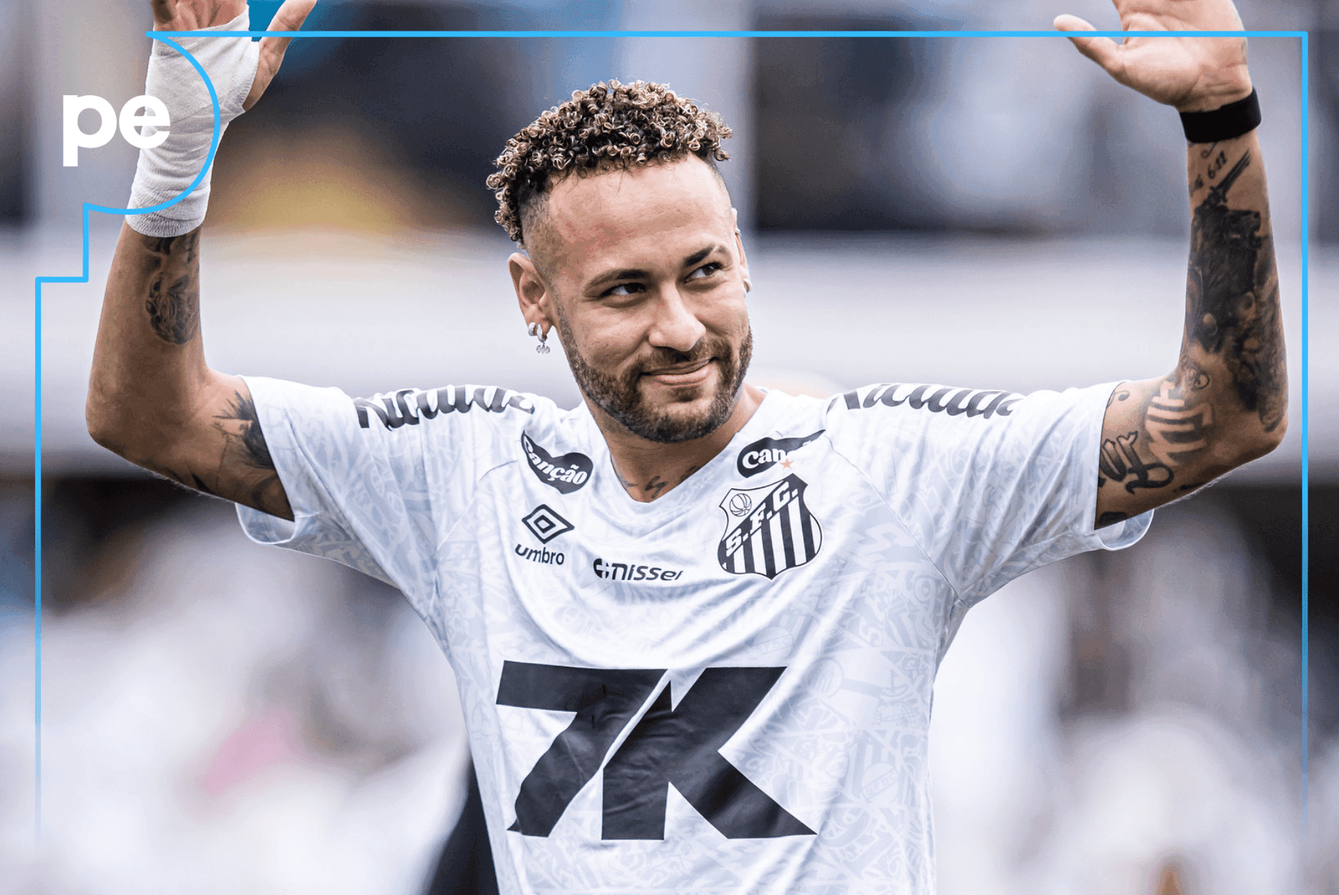 Neymar e Santos CHEGAM a acordo para RENOVAÇÃO por mais SEIS meses