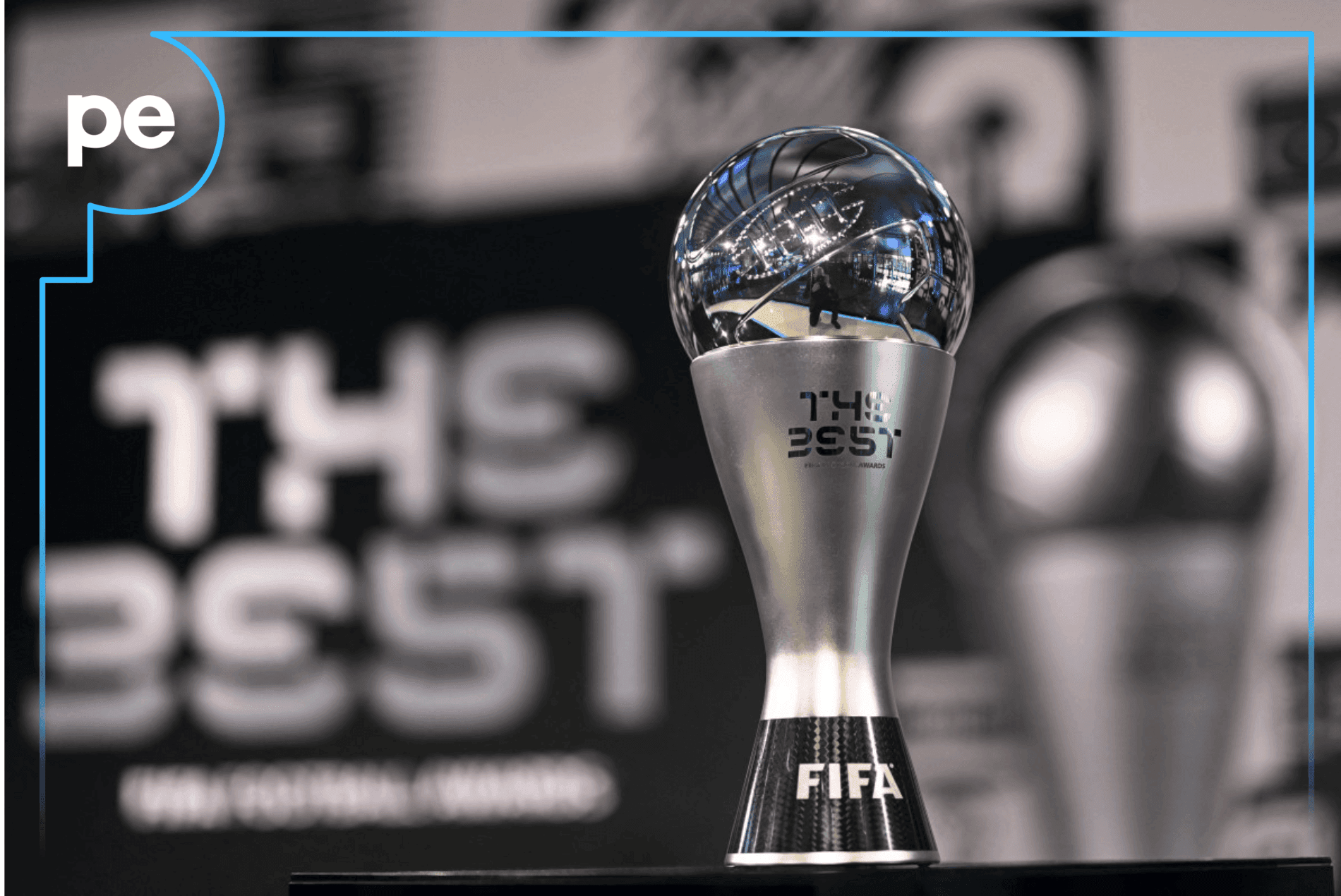 Prêmio THE BEST será entregue HOJE; Veja onde assistir, indicados e últimos vencedores