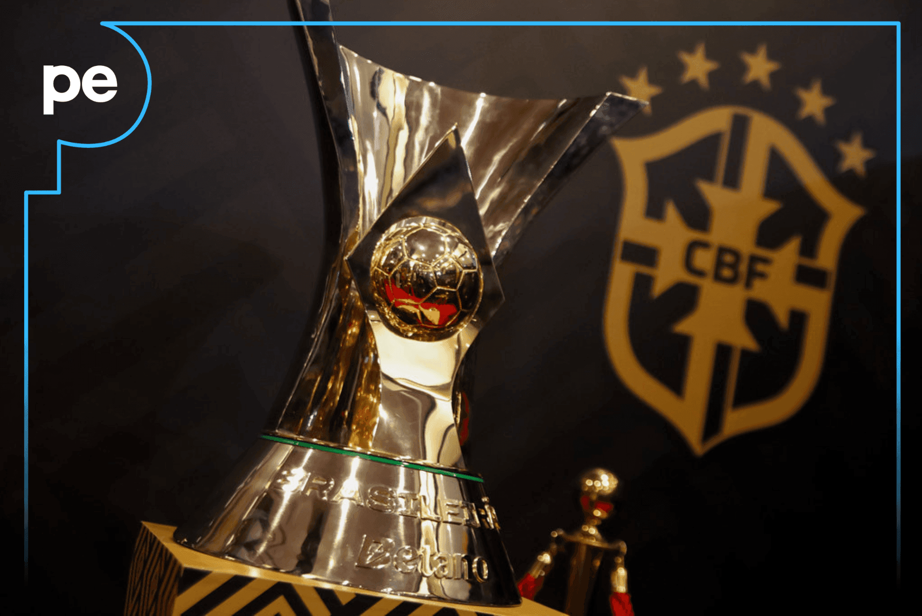 CBF divulga a TABELA do Campeonato Brasileiro para a TEMPORADA de 2026