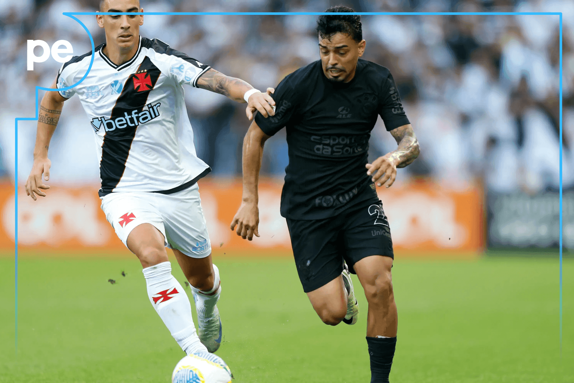 Corinthians x Vasco na final da Copa do Brasil: onde assistir, prováveis escalações e estatísticas