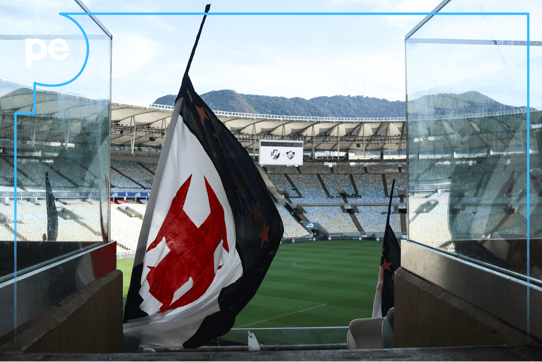 Torcida do Vasco JÁ ESGOTOU os INGRESSOS para o jogo da volta diante do Corinthians