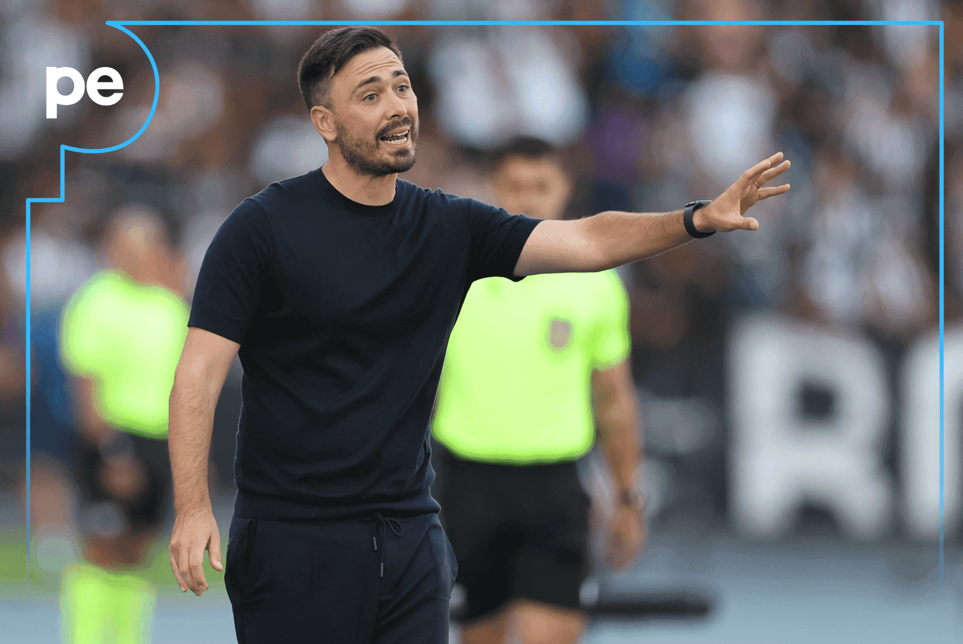 Botafogo anuncia a SAÍDA de Davide Ancelotti do cargo de TREINADOR