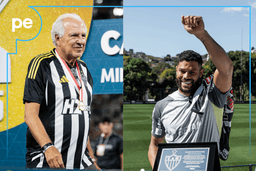 "SAIR É UMA DECISÃO DELE"; diz Rubens Menin sobre Hulk, em meio a rumores da saída do jogador do Atlético-MG