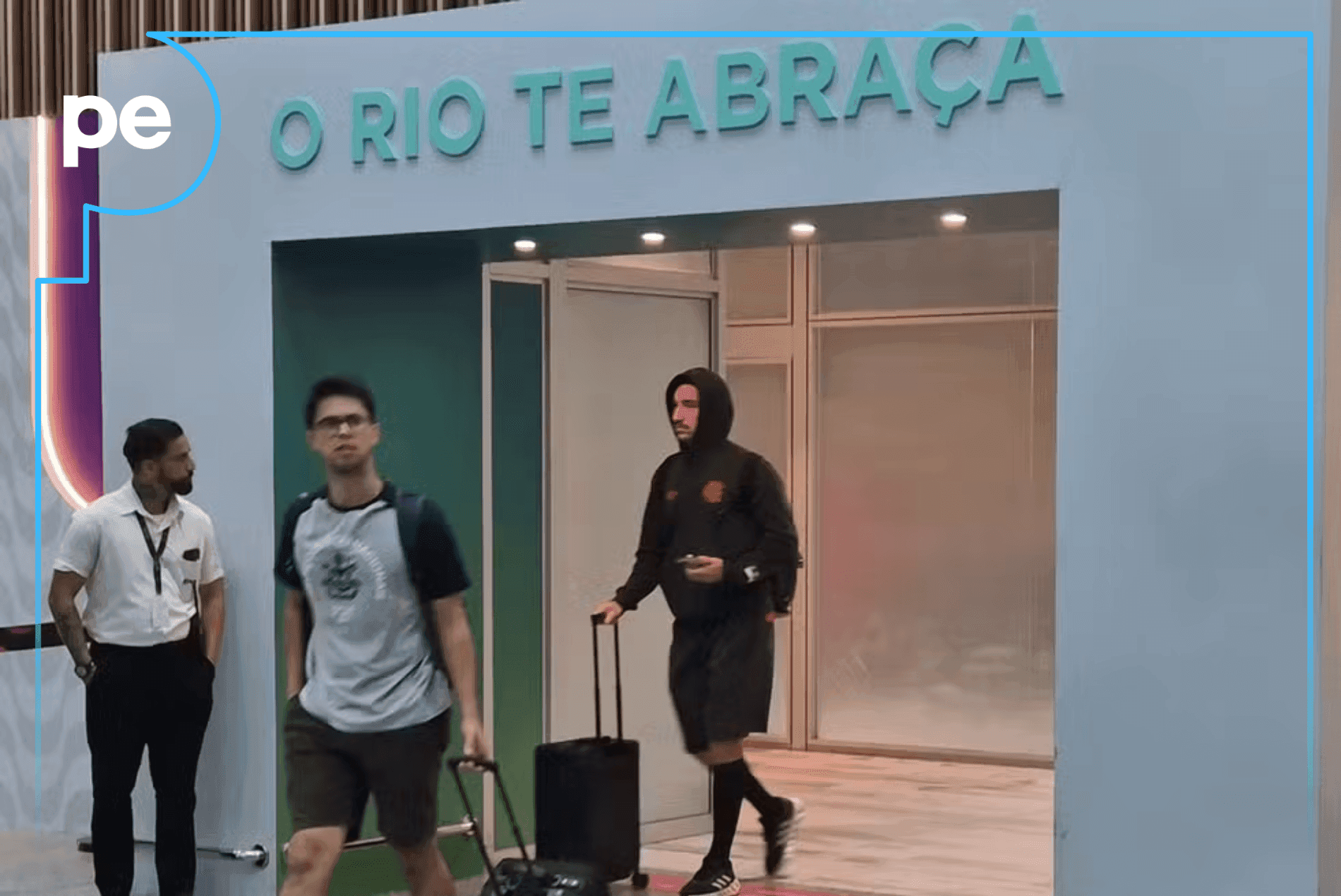 Flamengo DESEMBARCA no Rio de Janeiro após vice-campeonato do Mundial de Clubes