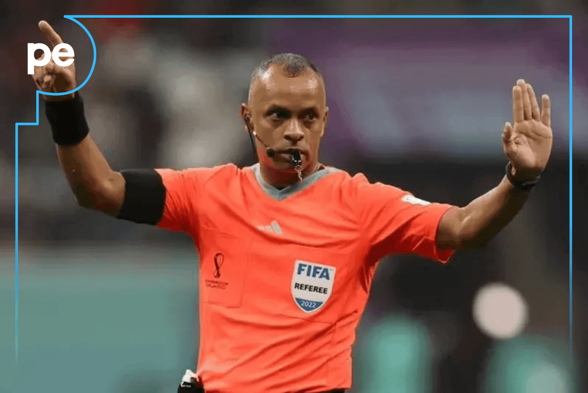 Wilton Pereira Sampaio SERÁ o árbitro da final da Copa do Brasil entre Vasco e Corinthians