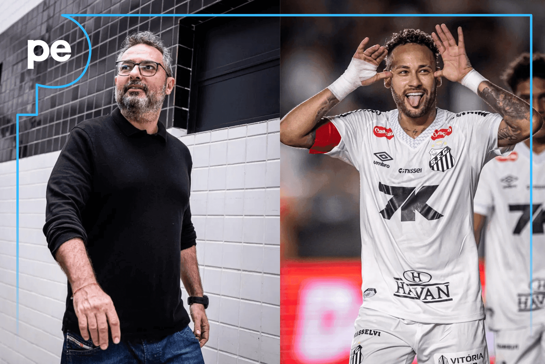 “DINHEIRO NÃO É PROBLEMA PARA NEYMAR”; Diz Mattos sobre RENOVAÇÃO do camisa 10