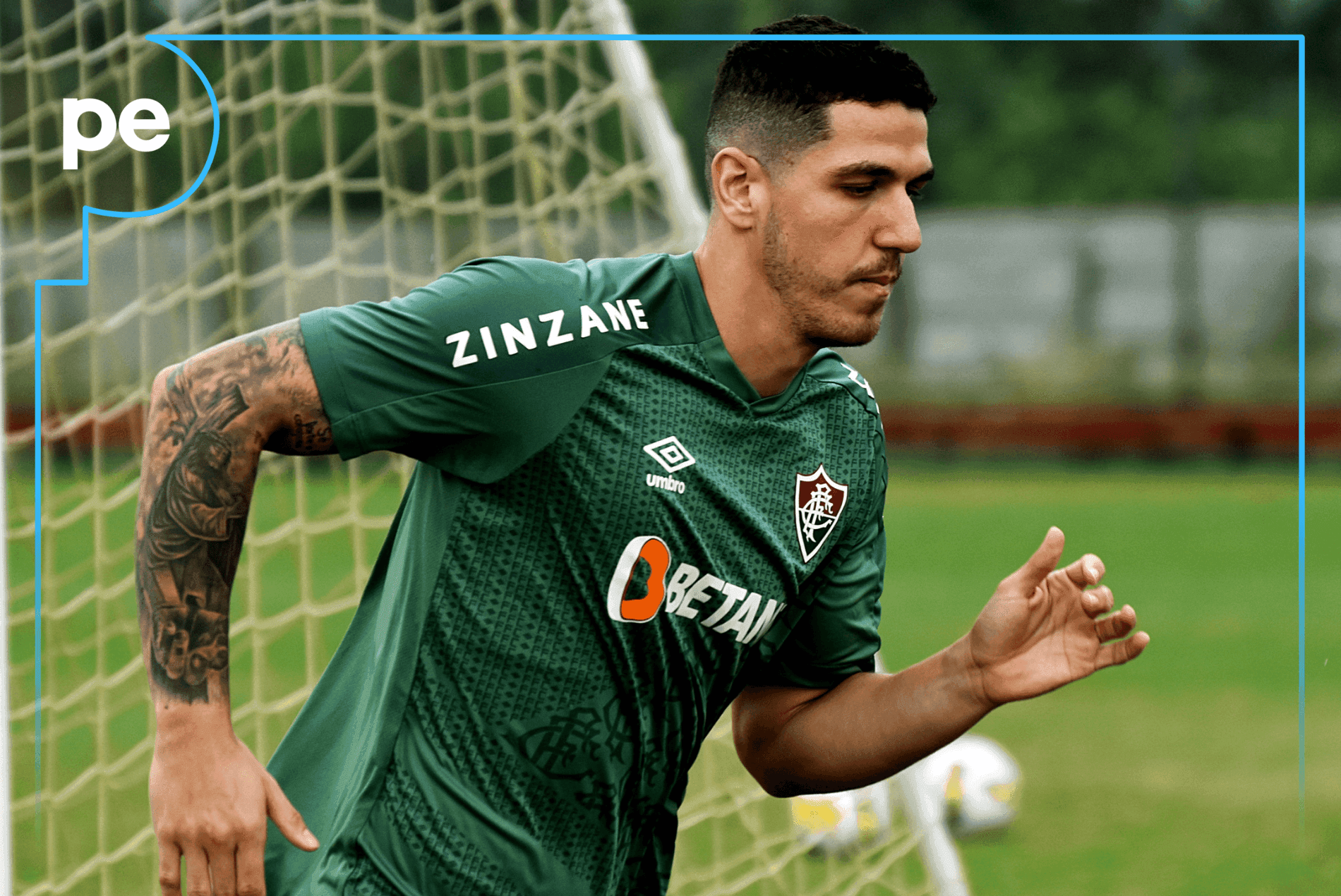 Novo presidente do Fluminense DETALHA negociação com o zagueiro Nino