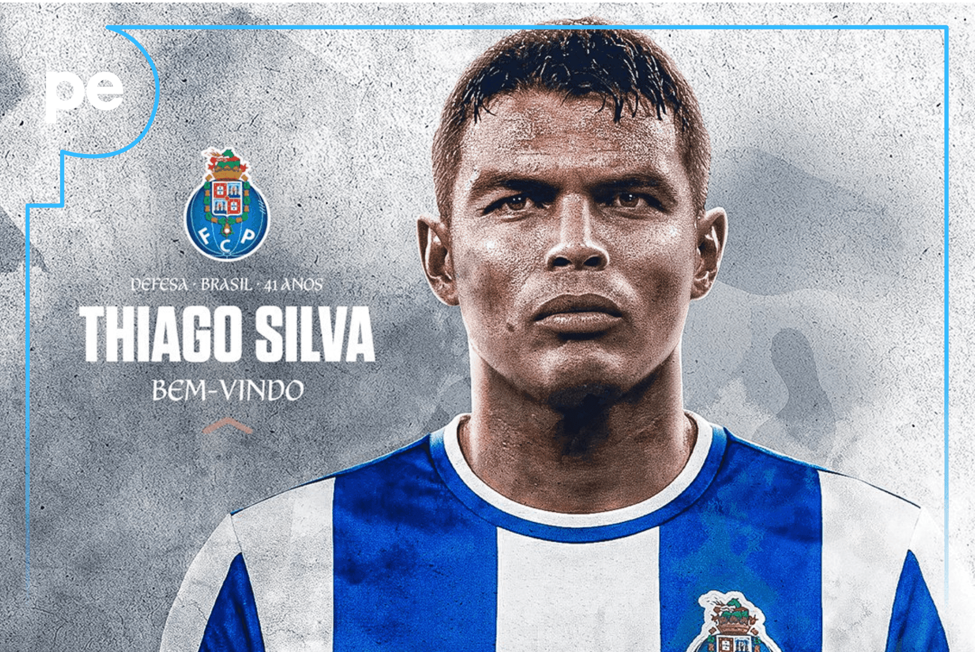 Thiago Silva é anunciado como NOVO REFORÇO do Porto