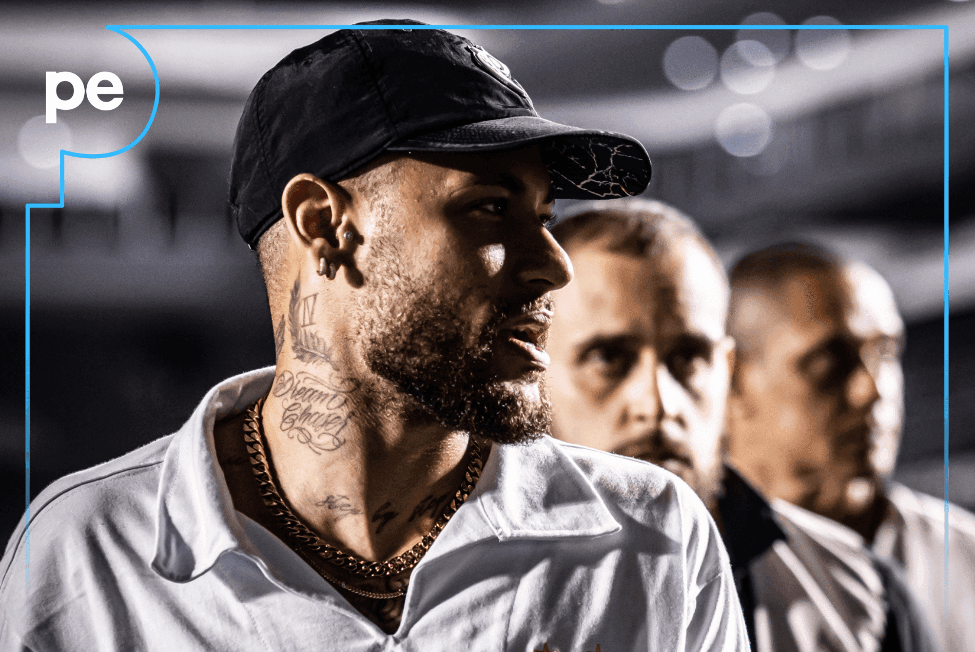 Neymar é submetido a CIRURGIA NO JOELHO em Belo Horizonte nesta segunda-feira (22)