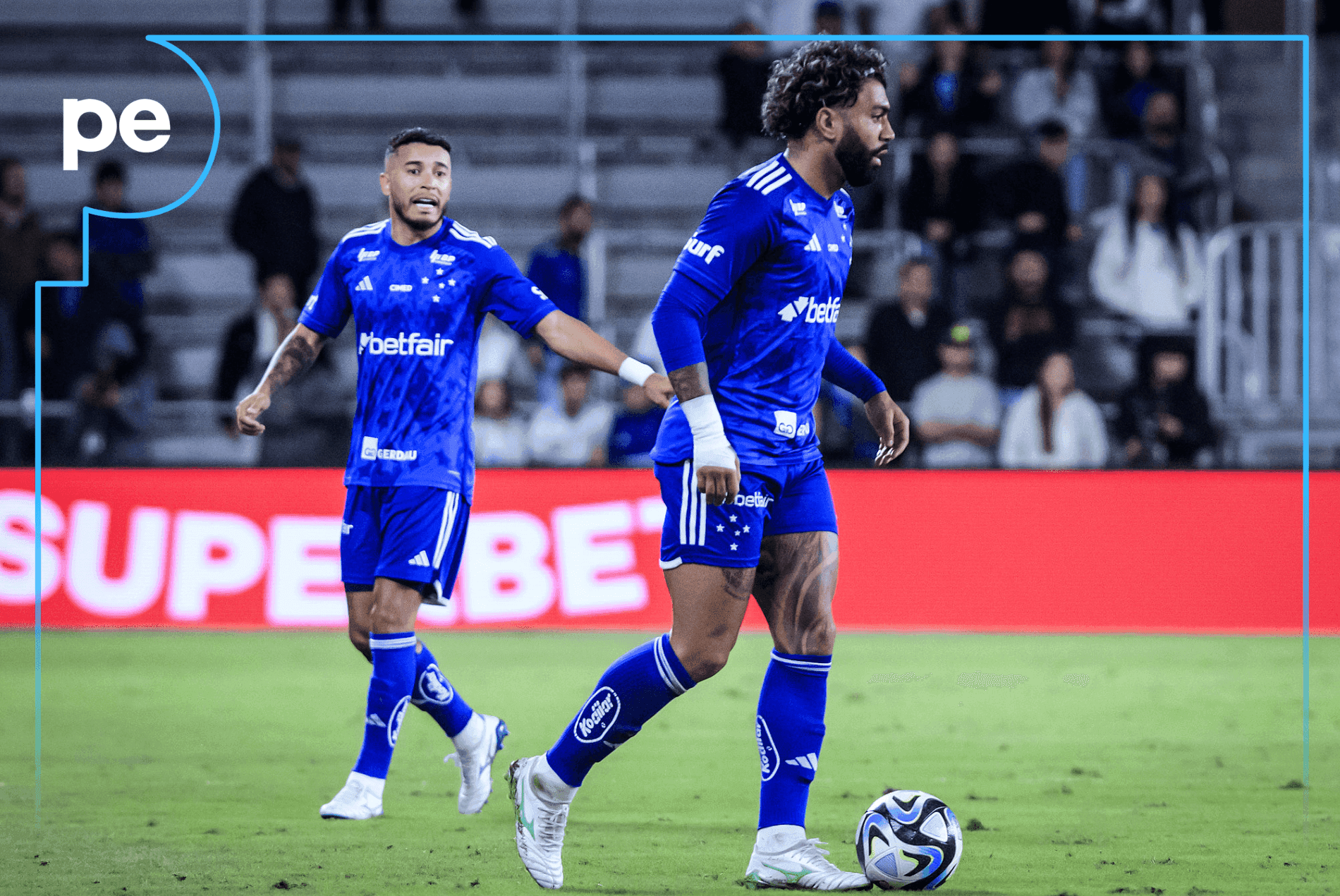 Santos e Cruzeiro vivem IMPASSE por VALORES que cada um tem que PAGAR a Gabigol