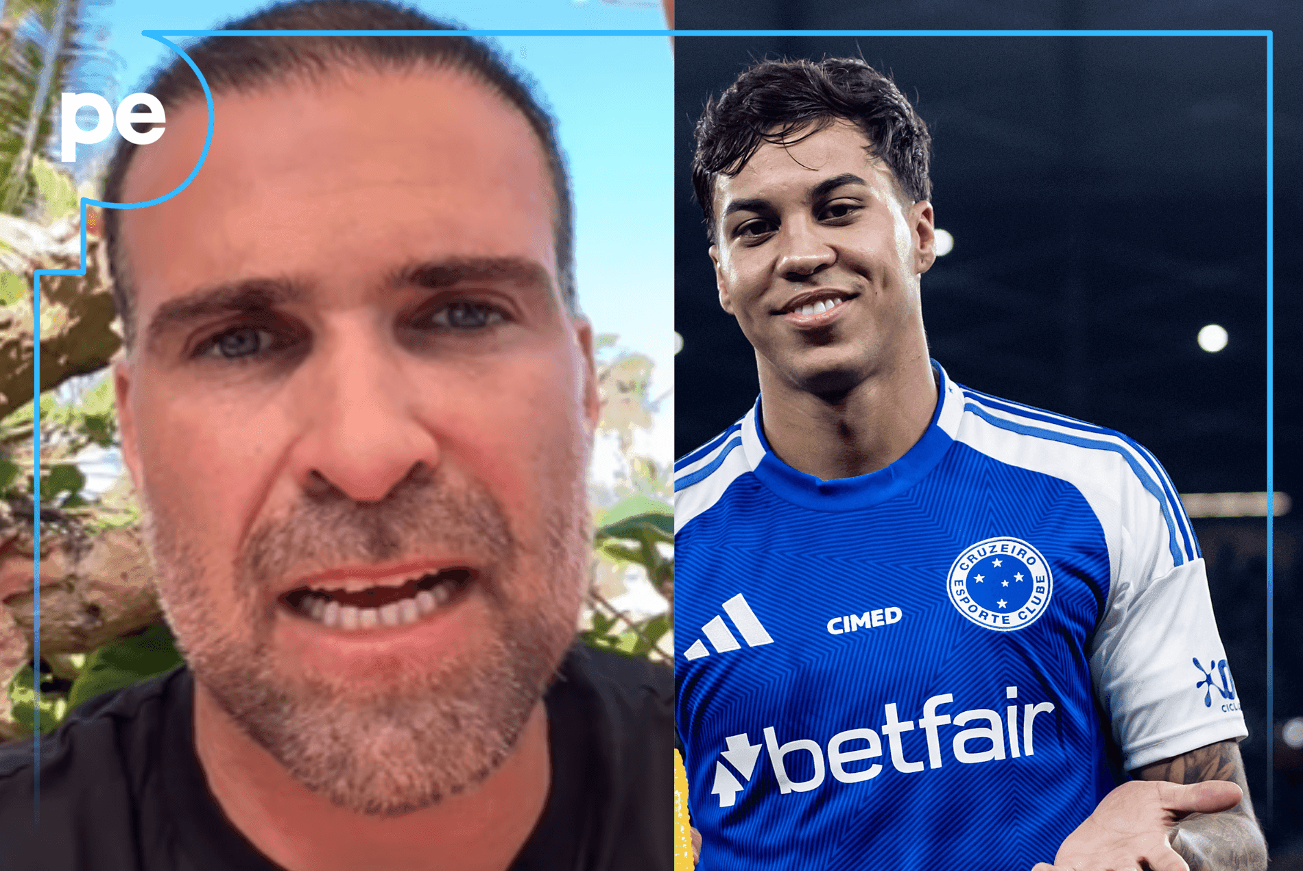 EXCLUSIVO PILHADO: Flamengo não desistiu da contratação de Kaio Jorge e buscará convencer jogador