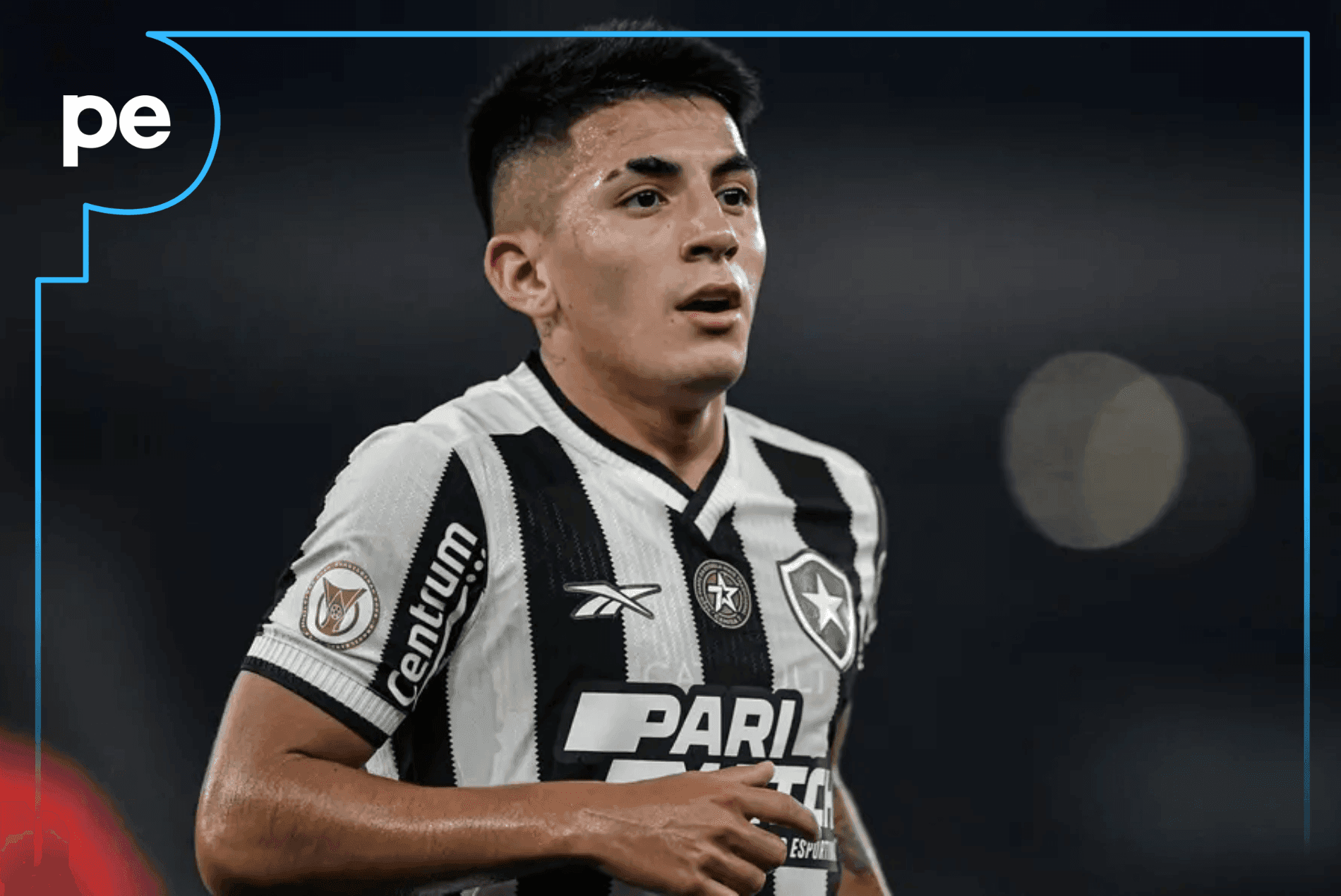Ainda sobre ALMADA! Botafogo faz ACORDO com Atlanta para EVITAR transfer ban