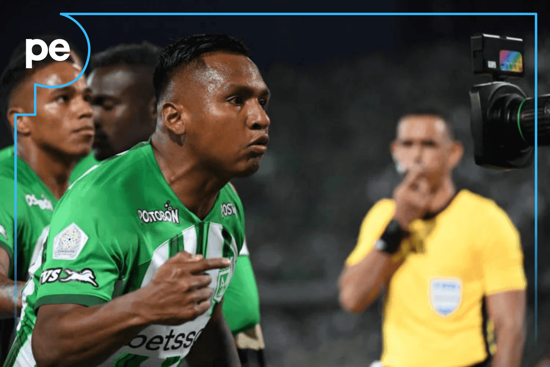 Santos REJEITA OFERTA do Atlético Nacional por Alfredo Morelos